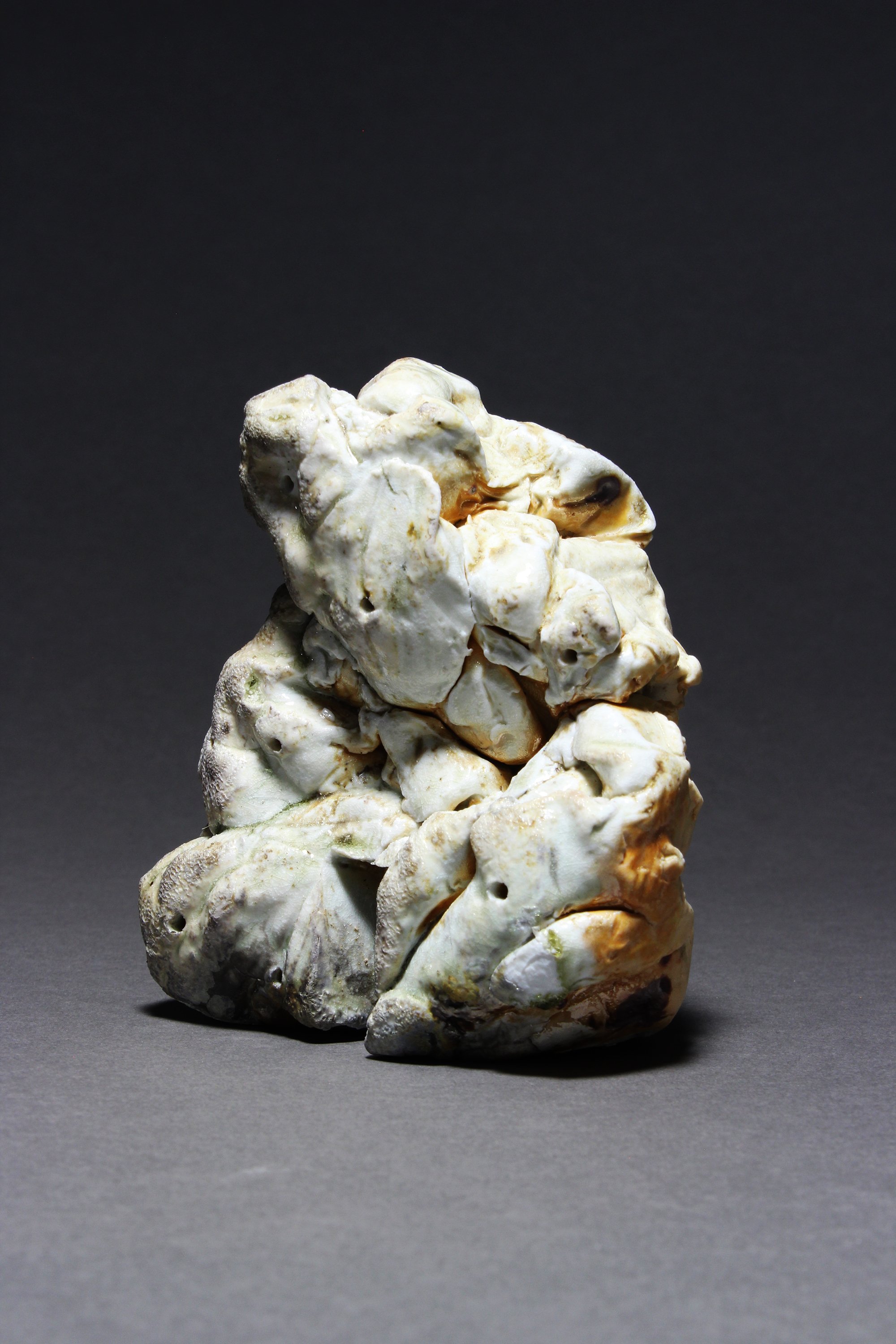 Doorway Chunk
Porcelain
