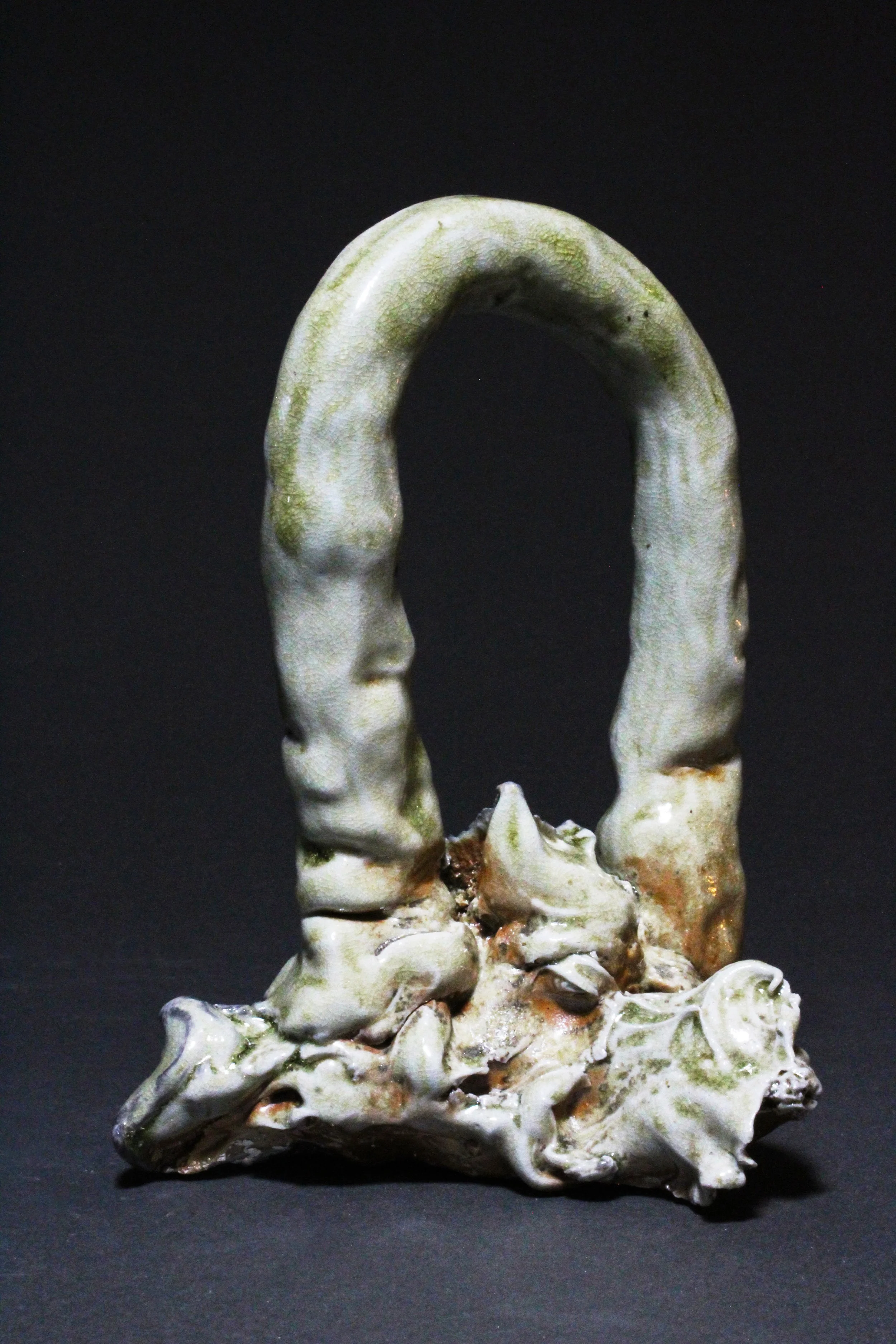 Jass Archway 001
Porcelain
6 x 6 x 8”
