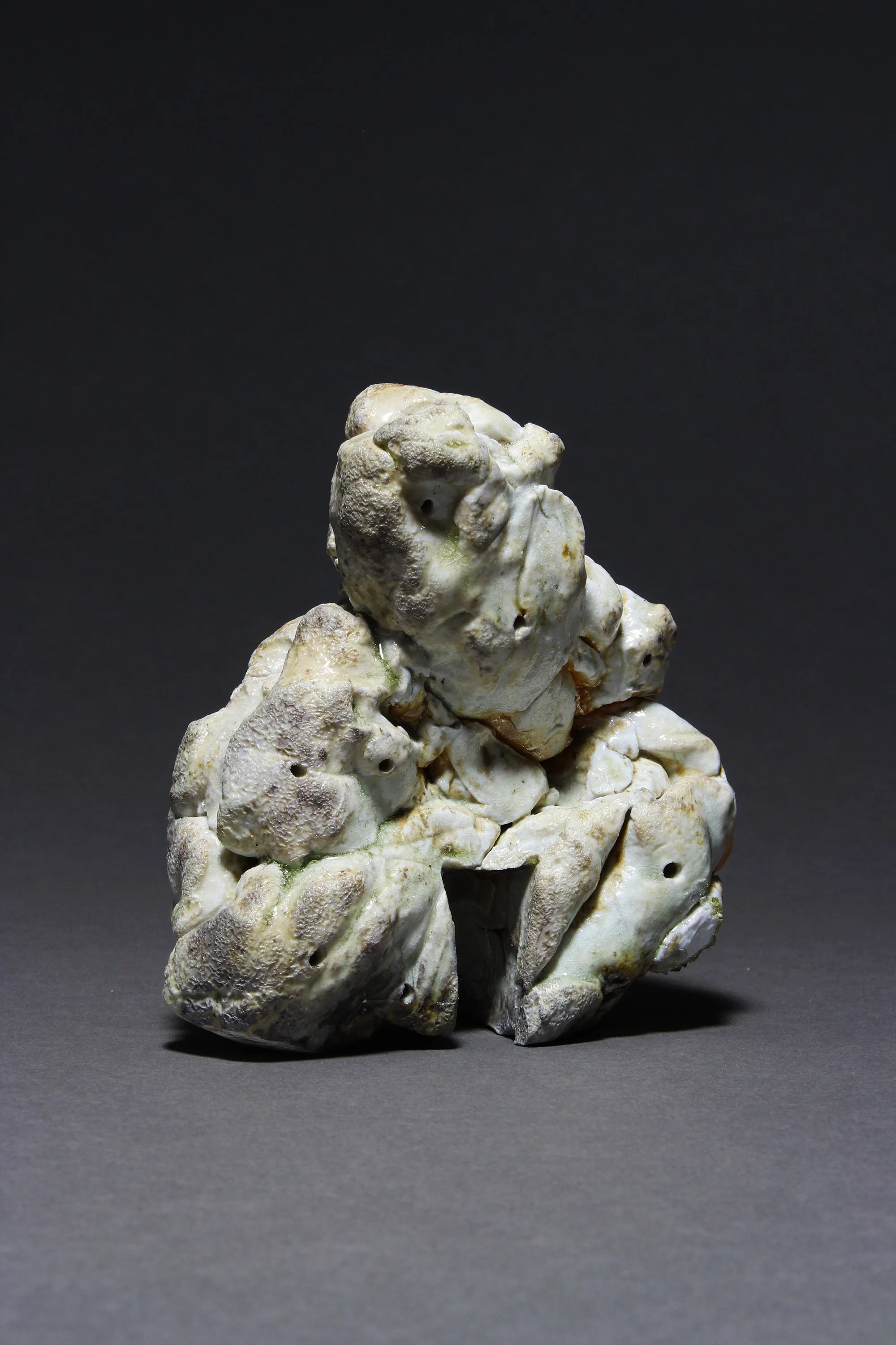 Doorway Chunk
Porcelain
