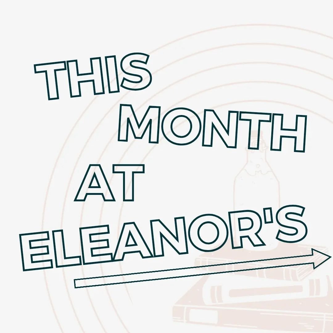 UPDATED DATES

💥📣💥📣💥📣💥

link in bio for more info on upcoming events at the shop!

#eleanorsnfk #norfolkva #queerfeministindiebookstore #communityspace #indiebookstore #workerowned