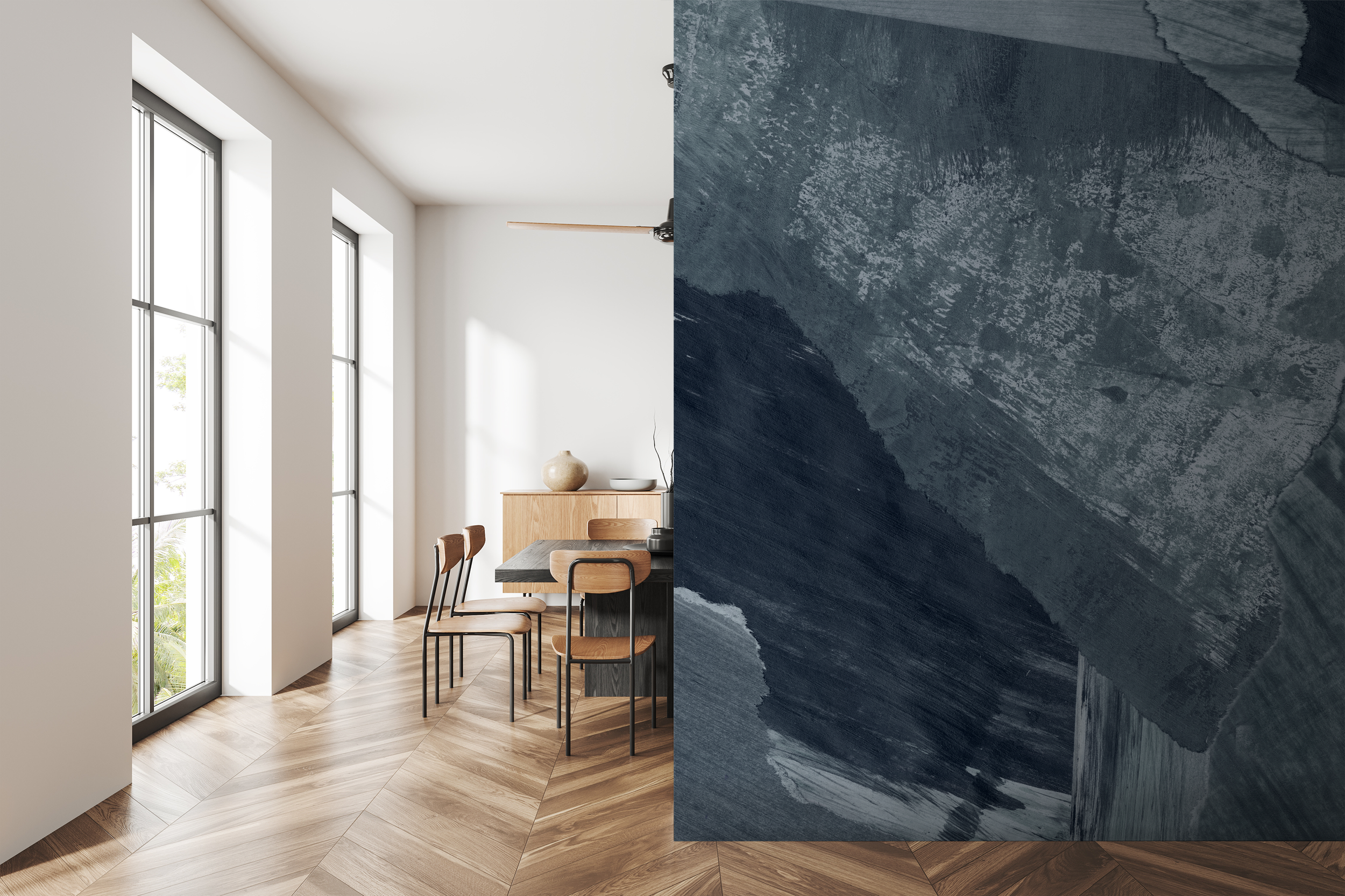 Monterey in Midnight  |  Quick Ship Mural