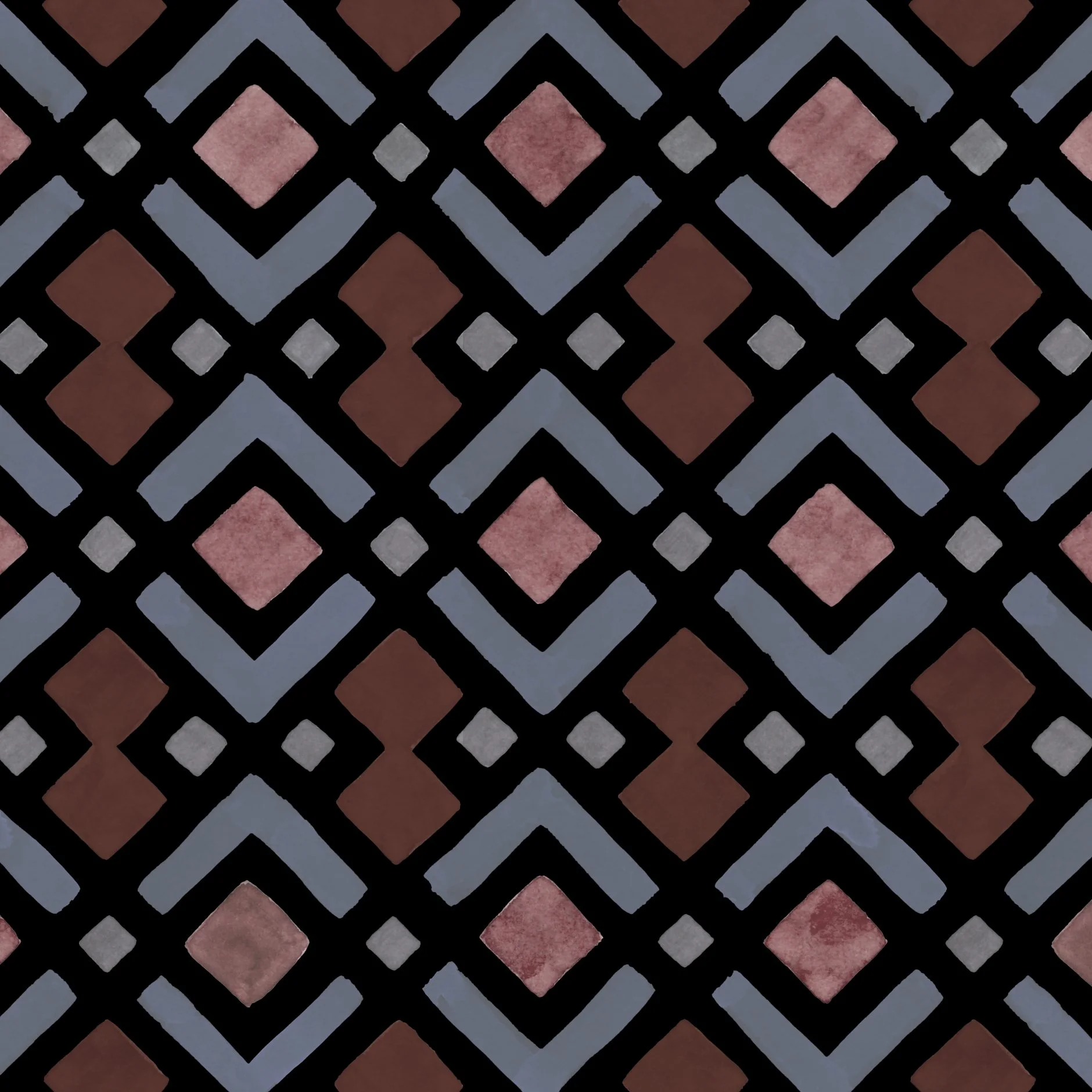 Granada in Marron  |  Quick Ship