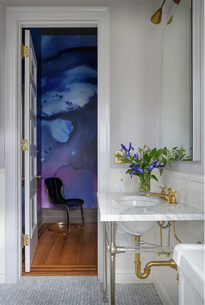 Thunder  |  Made to Measure Mural