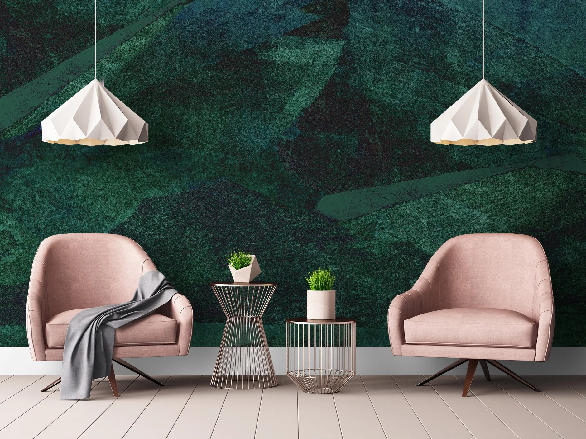 Intrinsic in Forest  |  Made to Measure Mural