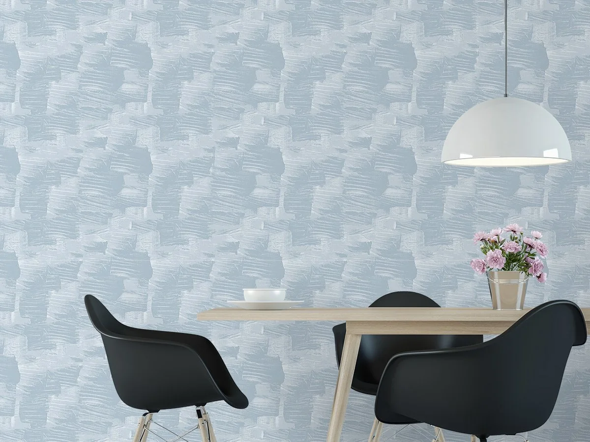 Oxidize in Slate  |  Quick Ship Wallpaper