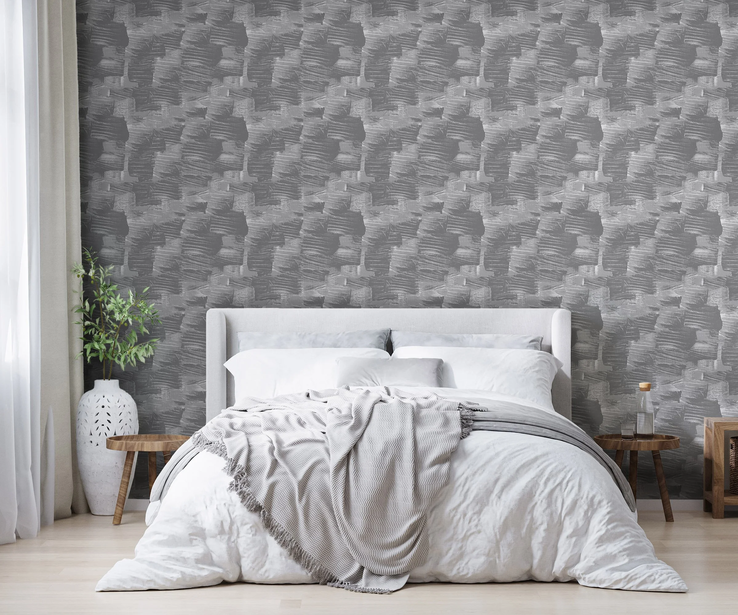 Oxidize in Stone  |  Quick Ship Wallpaper