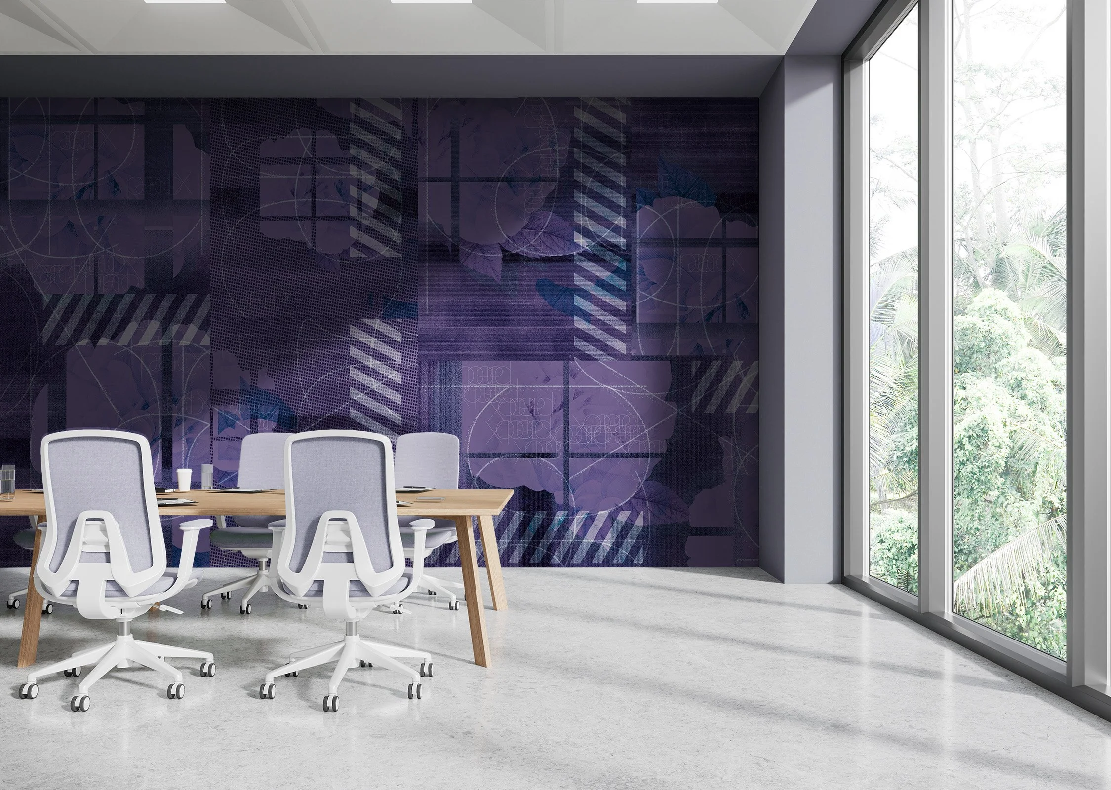 Interruption  |  Quick Ship Wallpaper