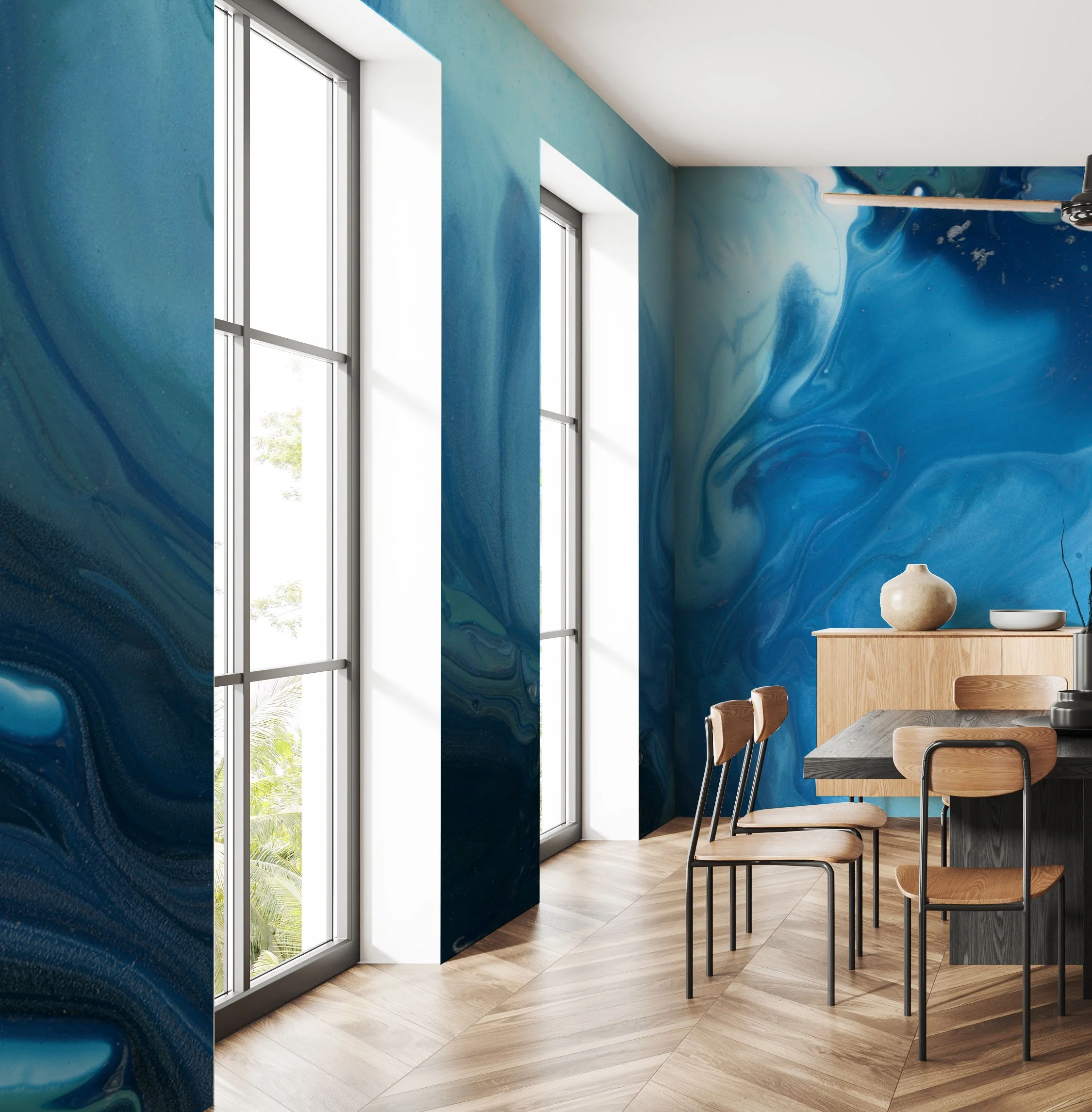 Cove  |  Made to Measure Mural