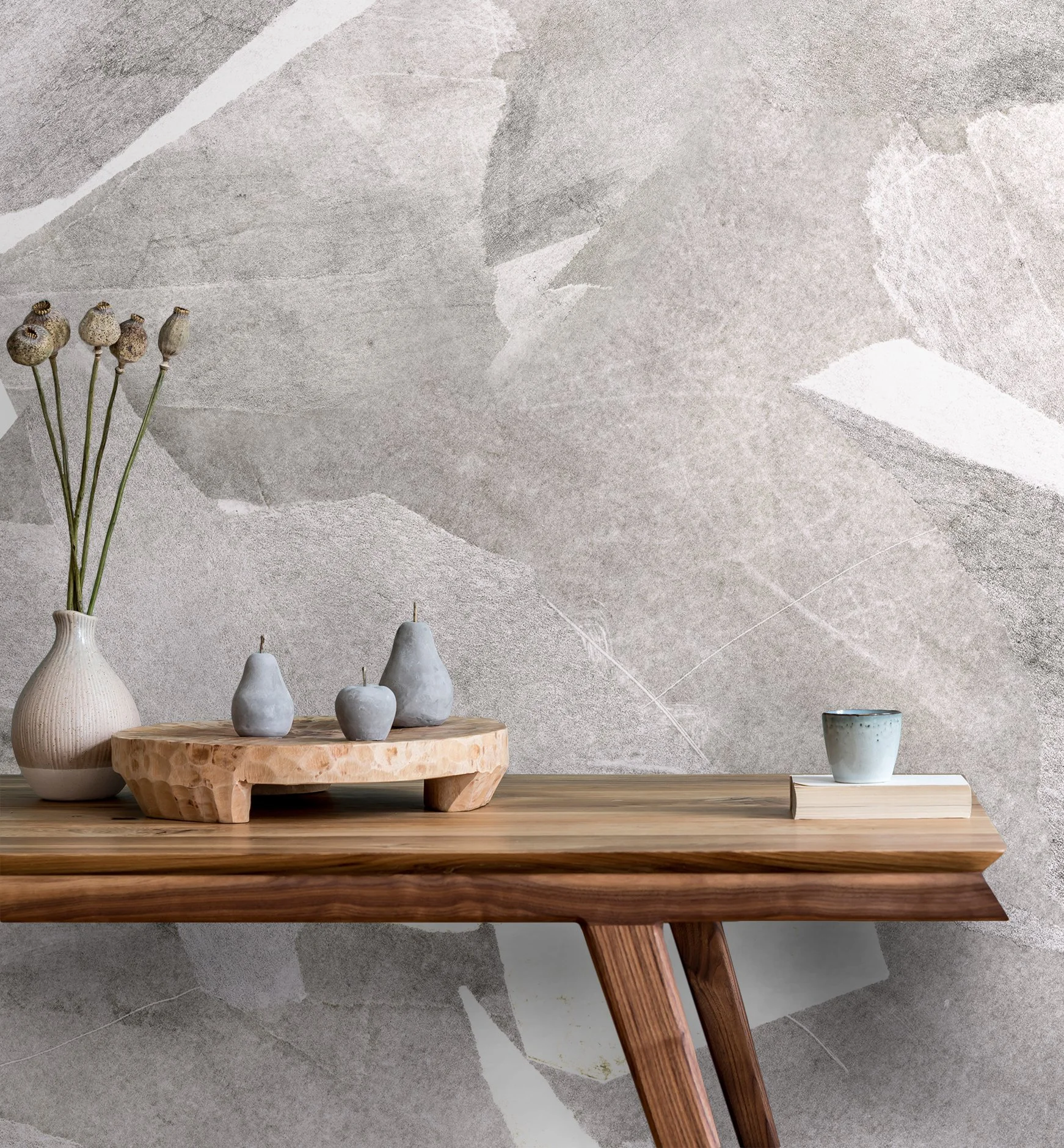 Intrinsic in Stone  |  Made to Measure Mural