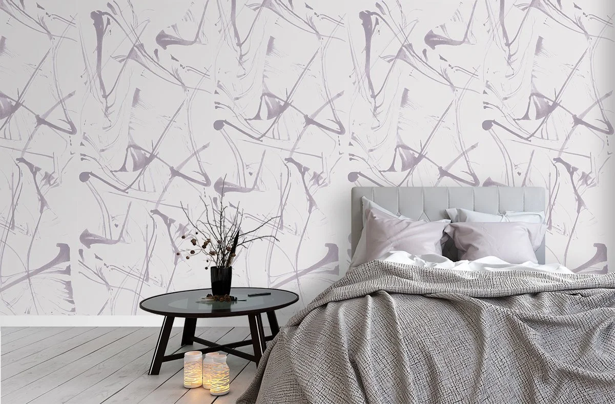 Brushstrokes in Quartz  |  Quick Ship