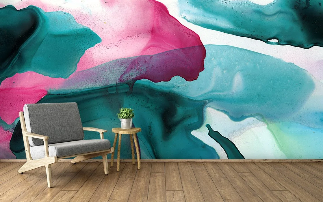 Calypso  |  Made to Measure Mural