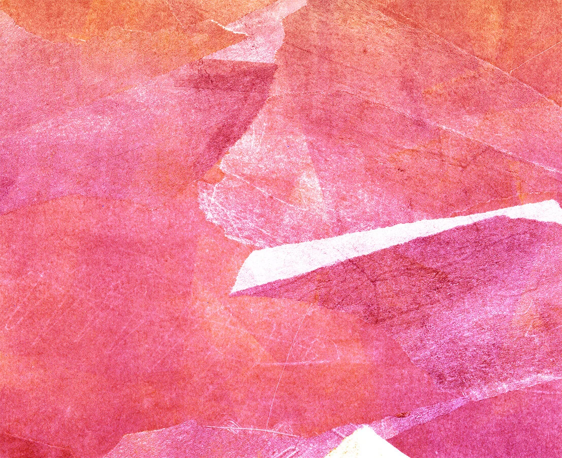 Intrinsic in Hibiscus  |  Made to Measure Mural