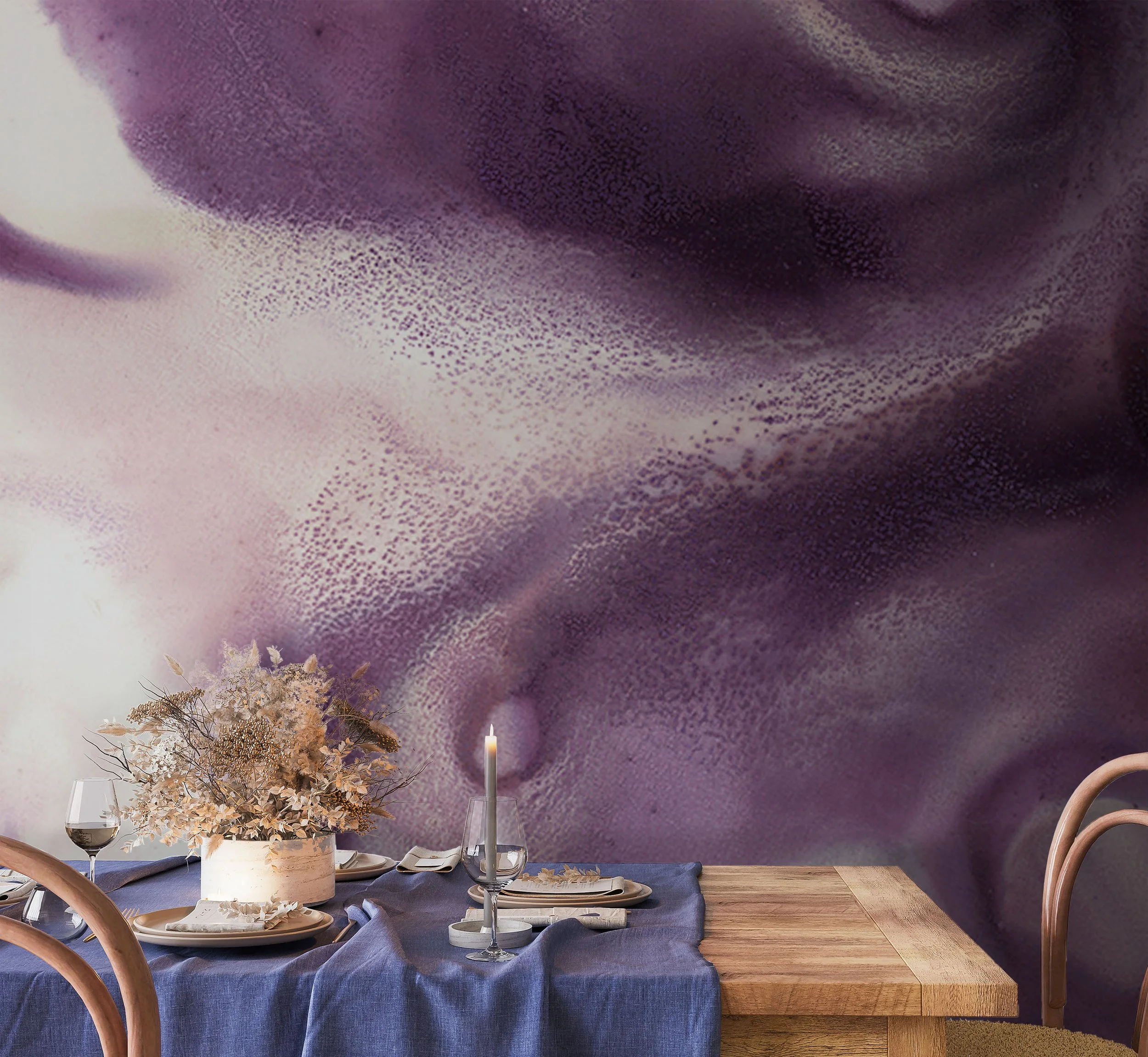 Zenith  |  Made to Measure Mural