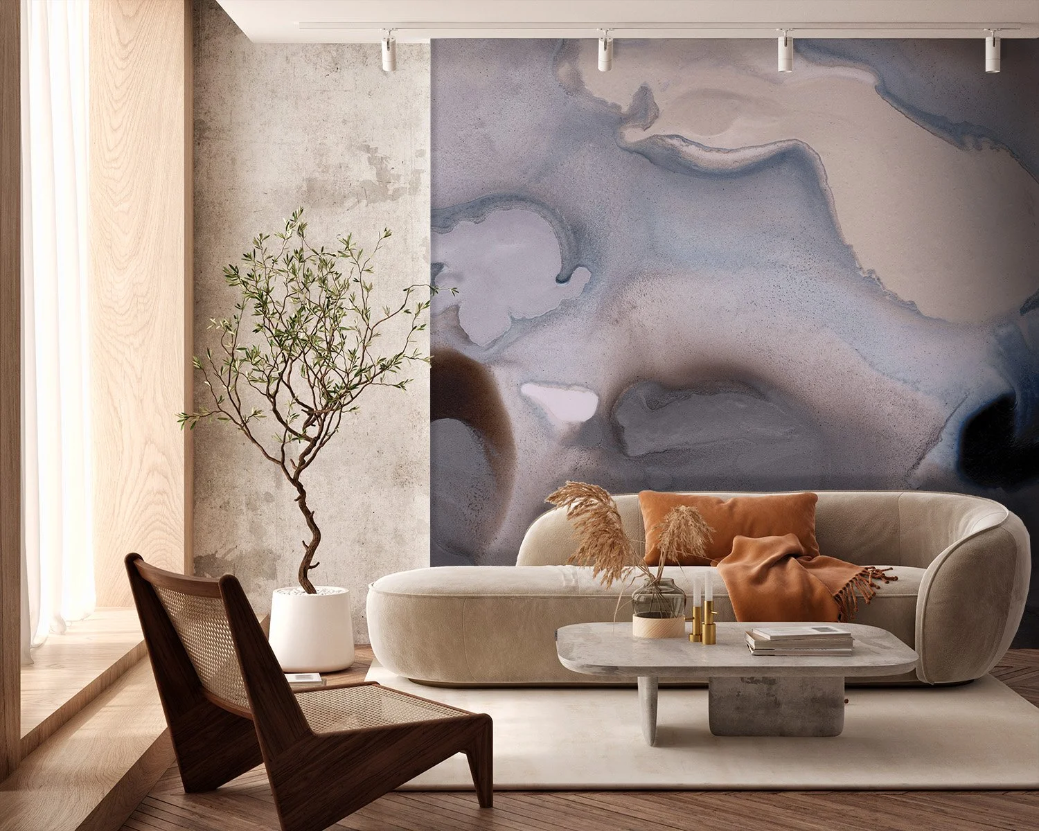 Nomad  |  Made to Measure Mural