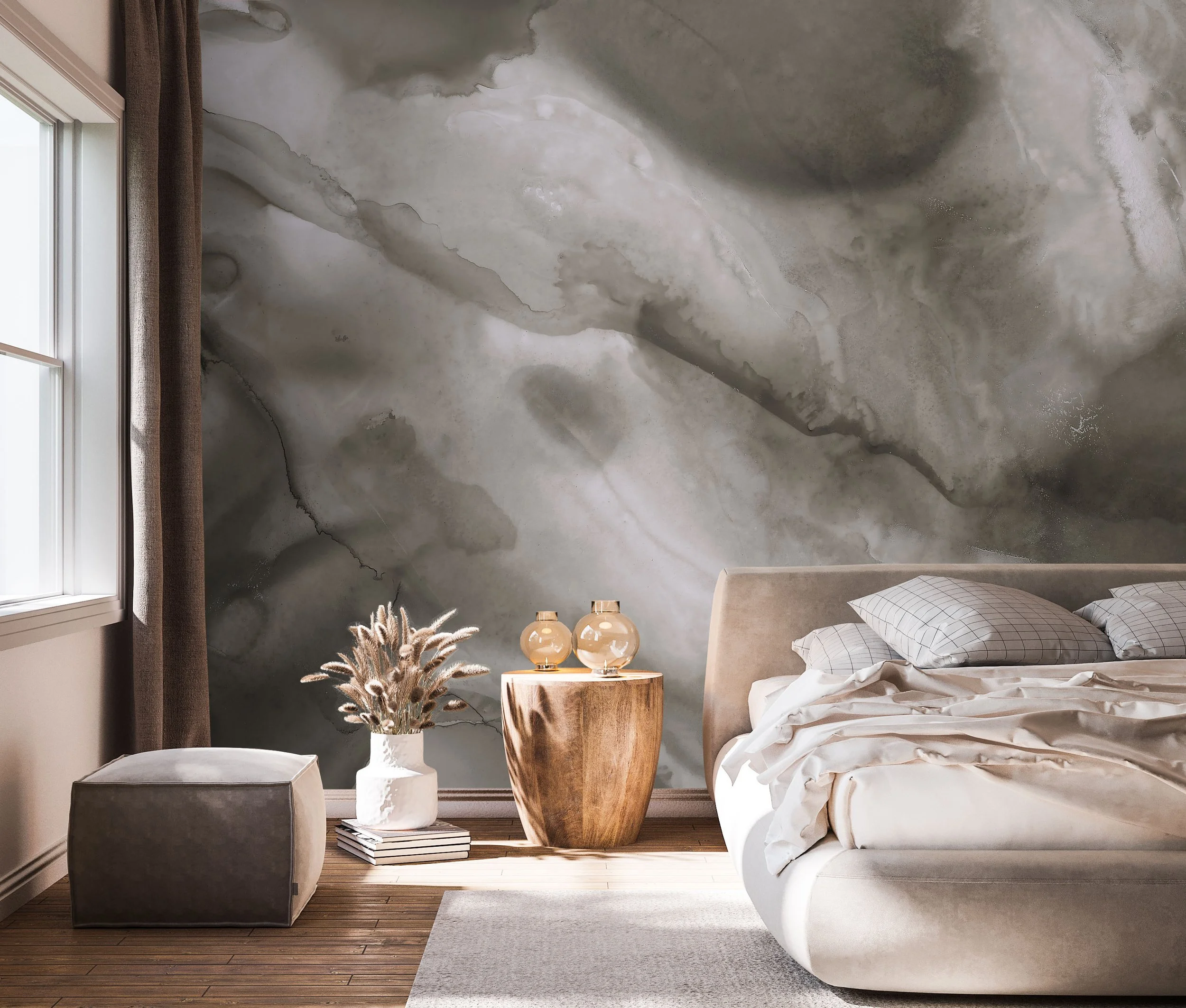 Concrete Slab  |  Made to Measure Mural