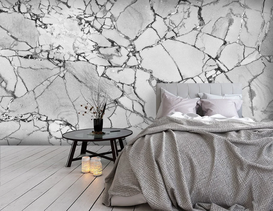 Jasper in Frost  |  Made to Measure Mural