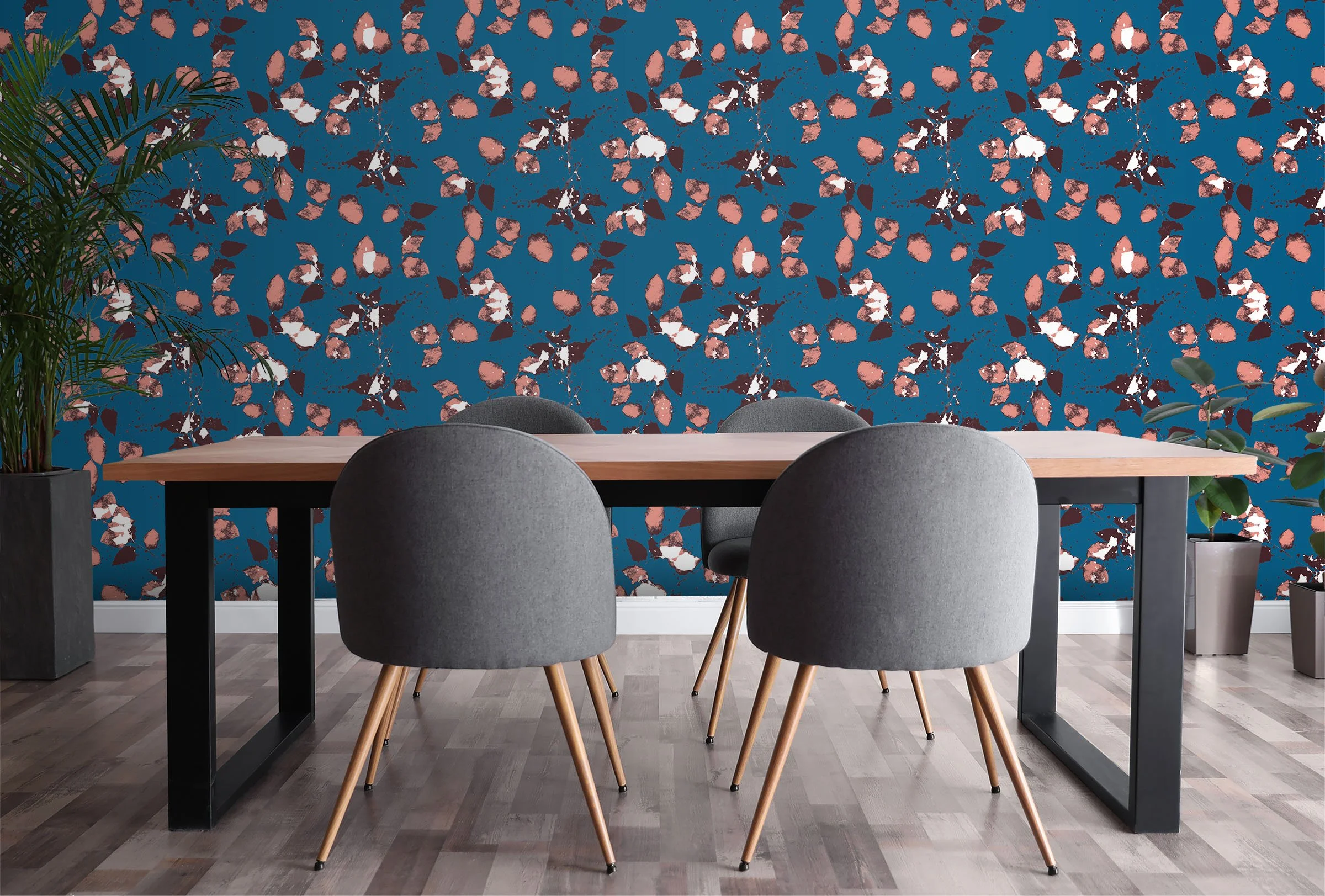 Confetti Roses in Azur  |  Quick Ship
