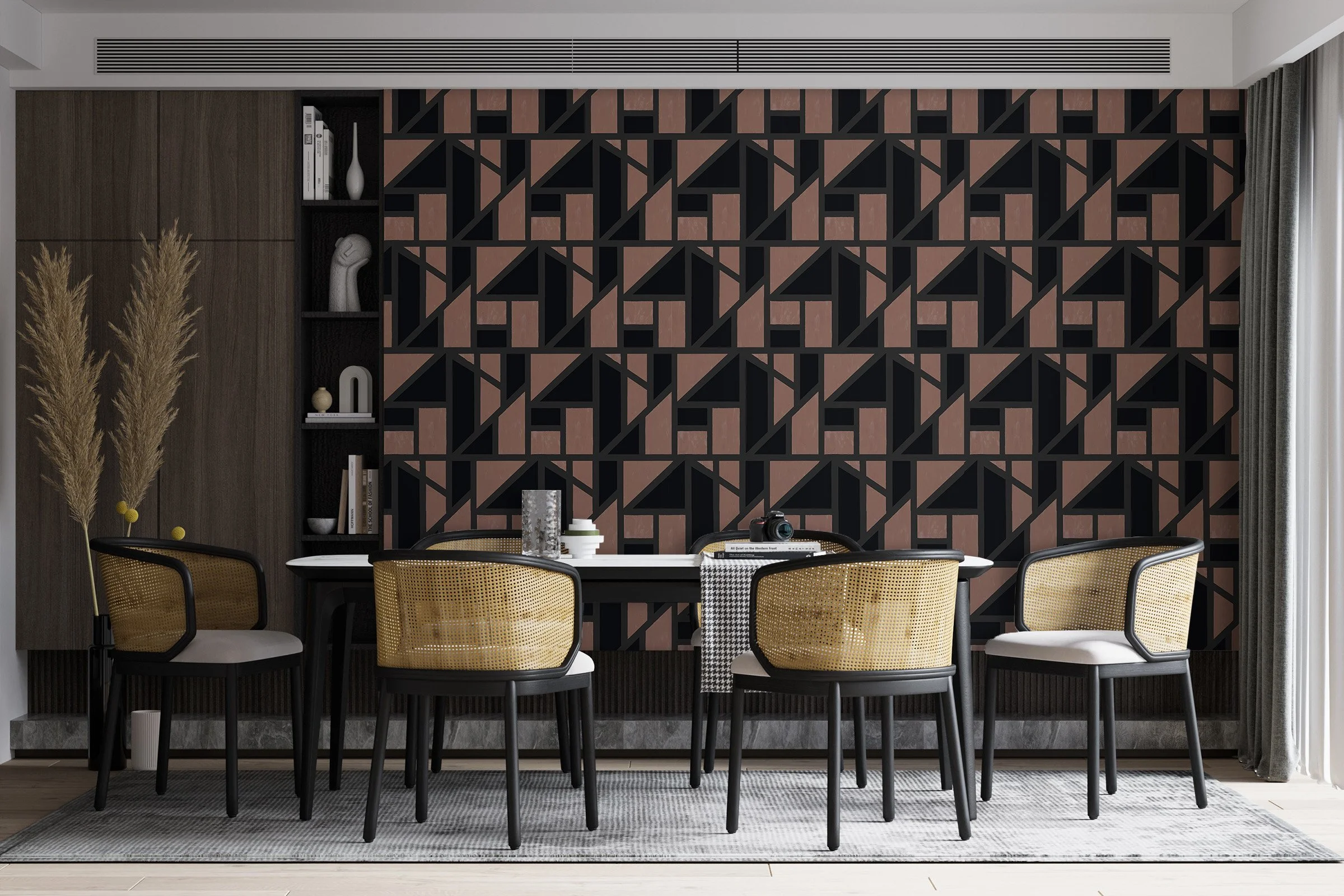 Tangram in Carne  |  Quick Ship