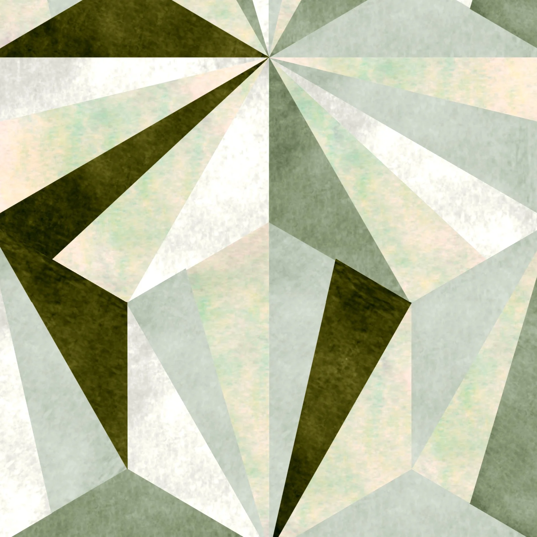 Rivoli in Celadon  |  Quick Ship Wallpaper