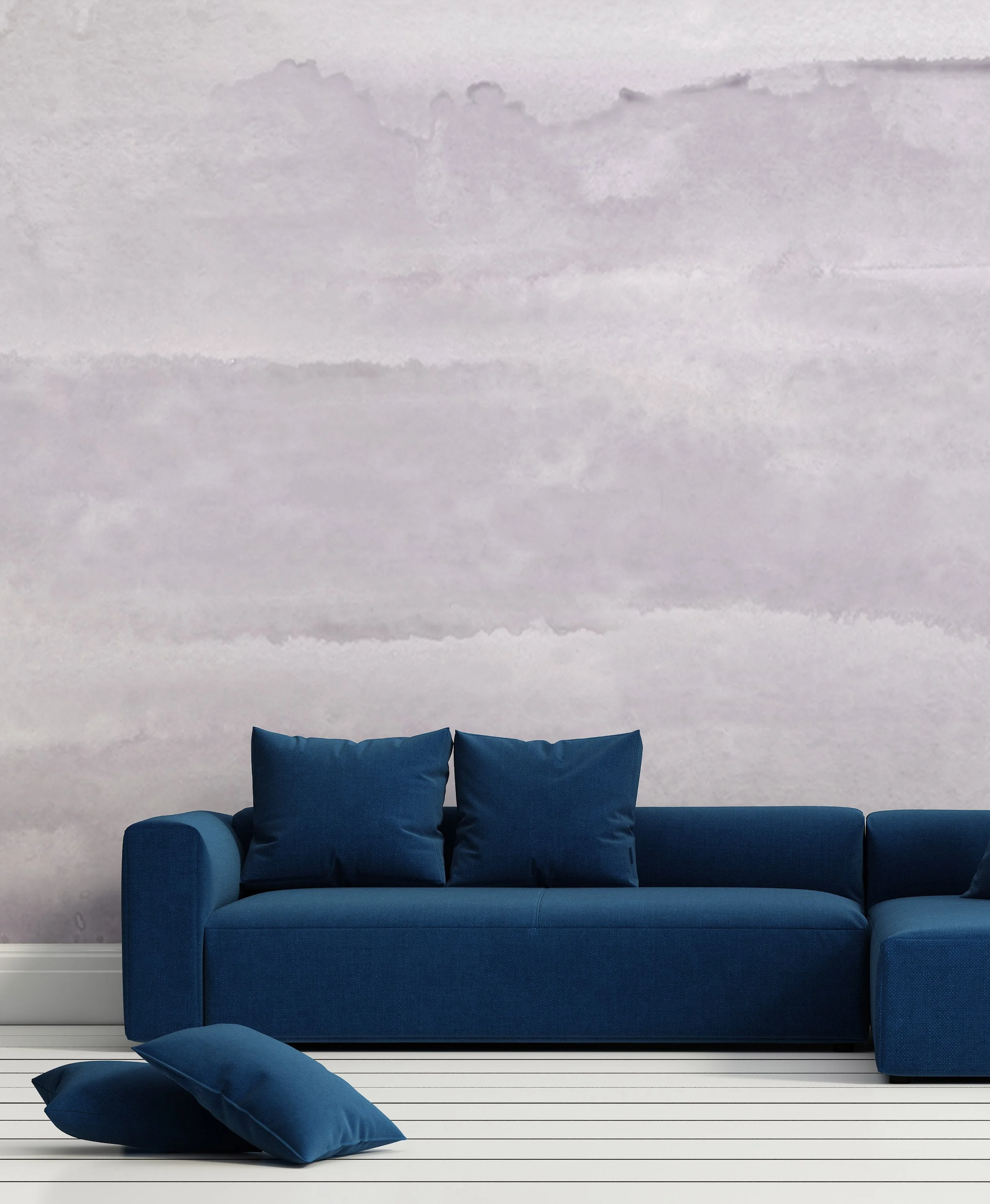 Tide Quartz  |  Quick Ship Mural