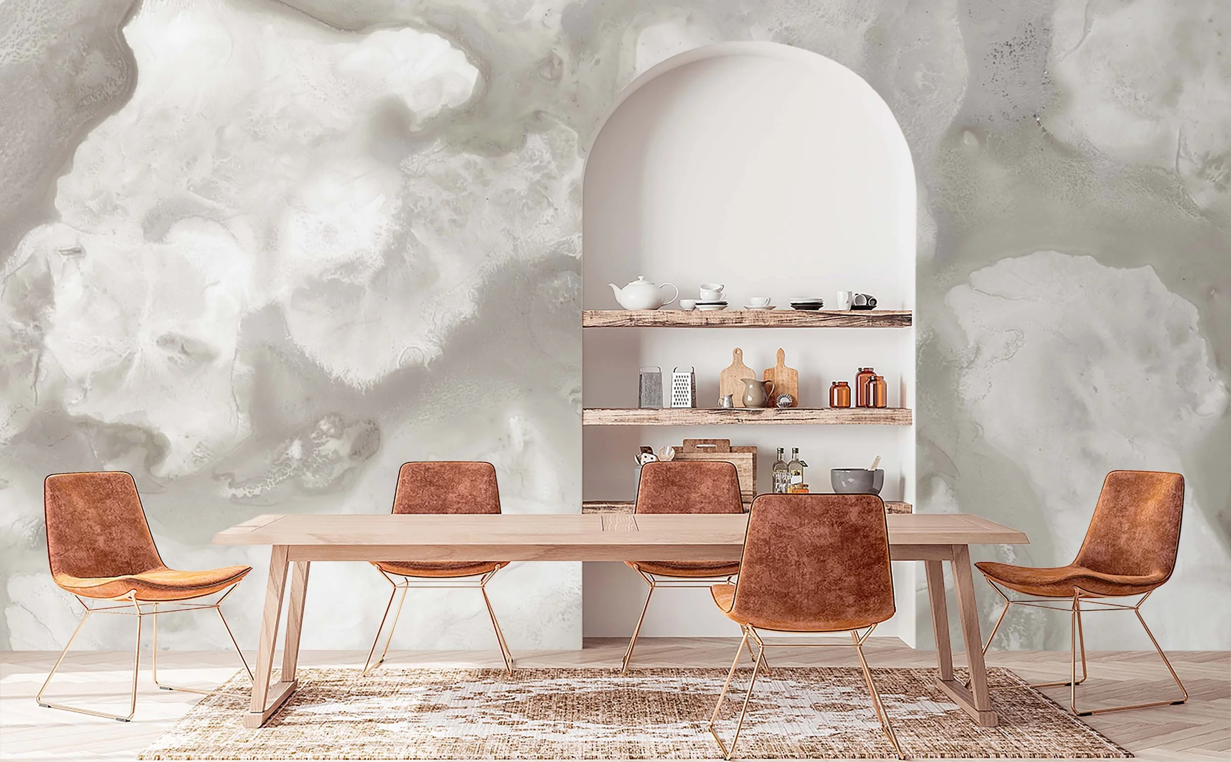 Sandstone  |  Made to Measure Mural