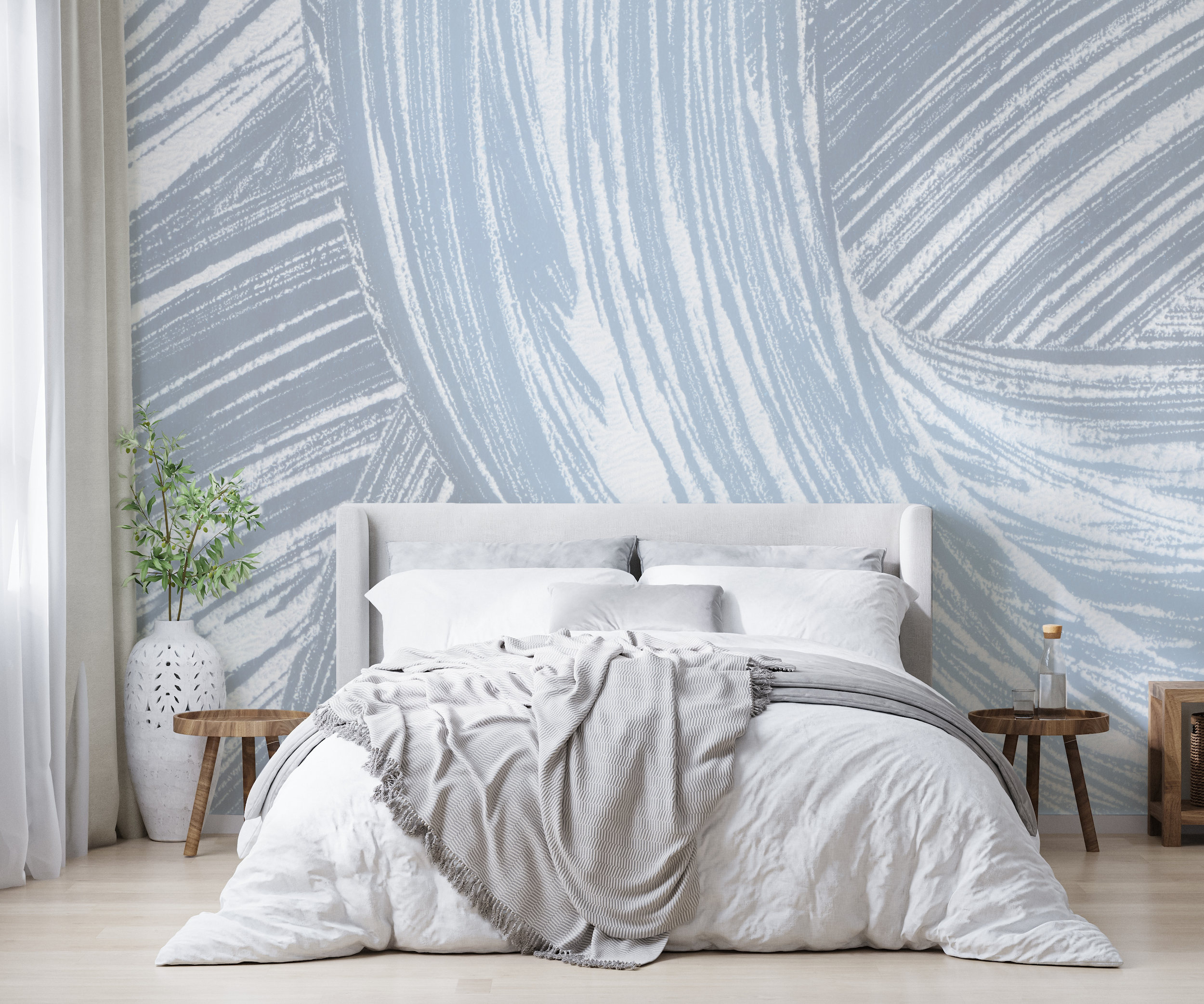 Point Reyes in Dew  |  Quick Ship Mural