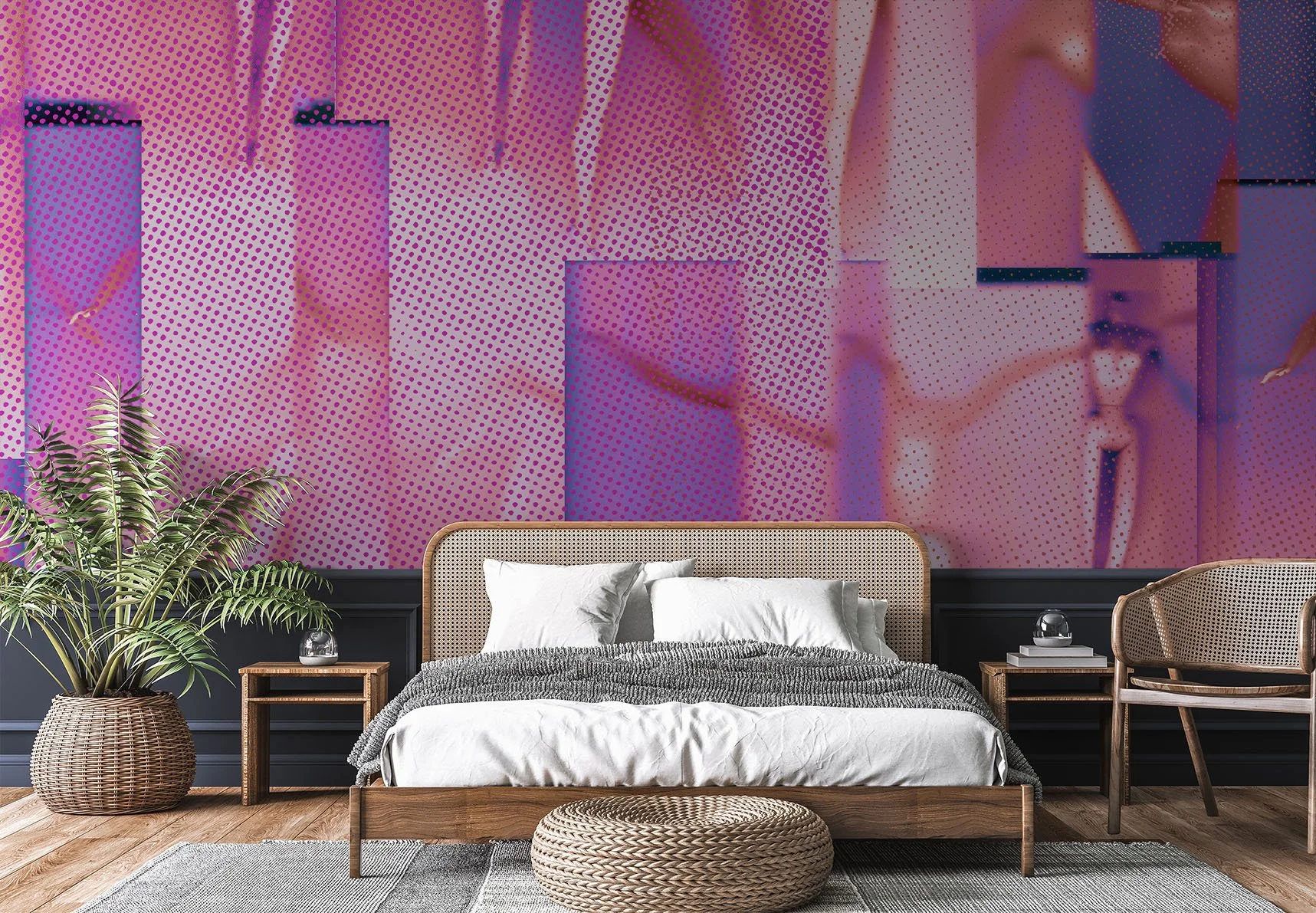 C'mon Barbie  |  Quick Ship Mural