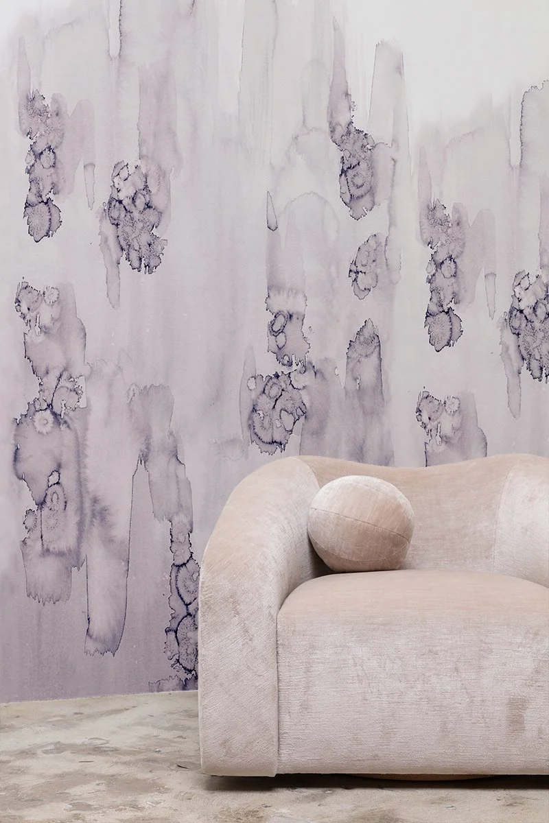 Unfinished in Quartz  |  Quick Ship Wallpaper