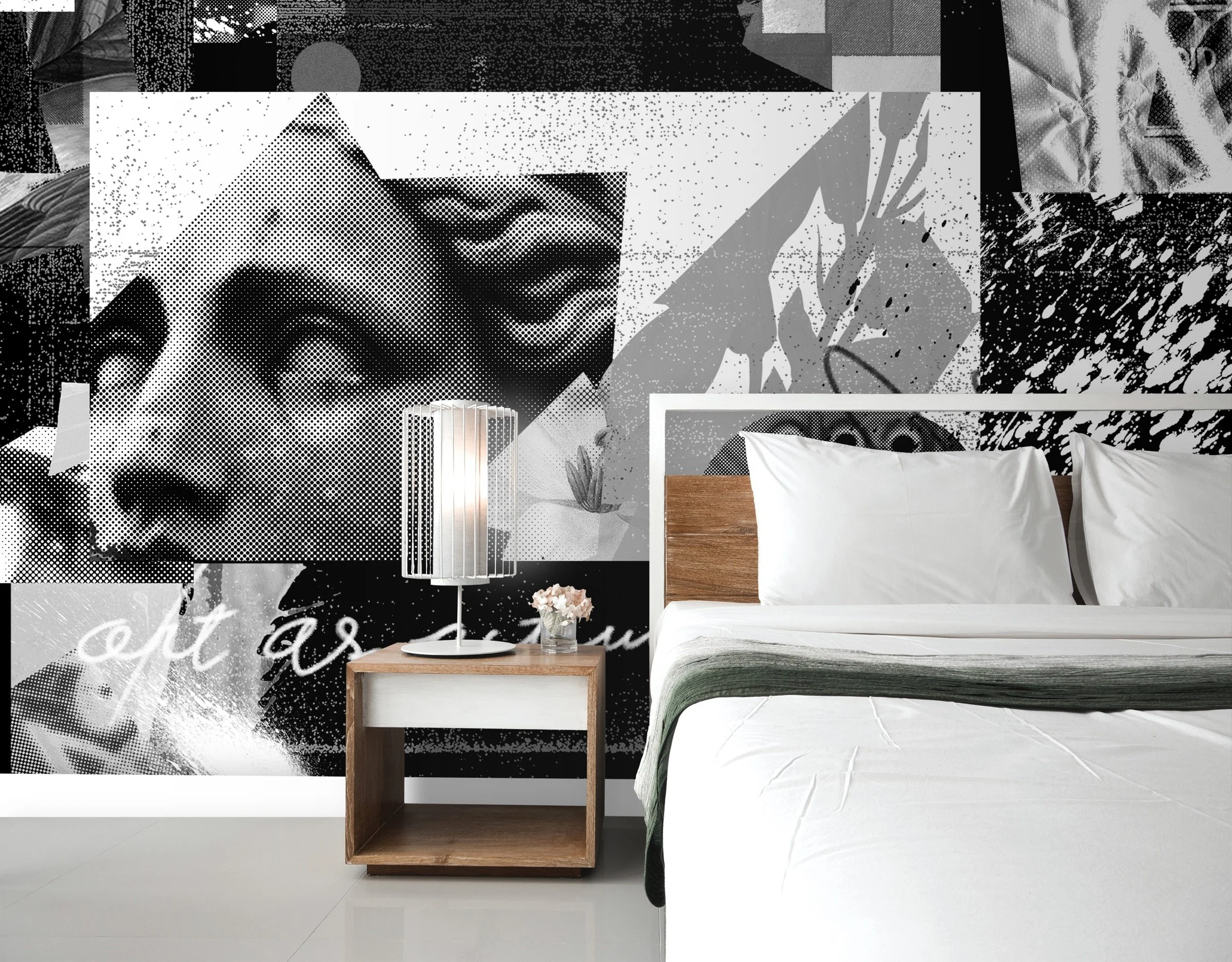 Art as Activism in Black  |  Quick Ship Mural