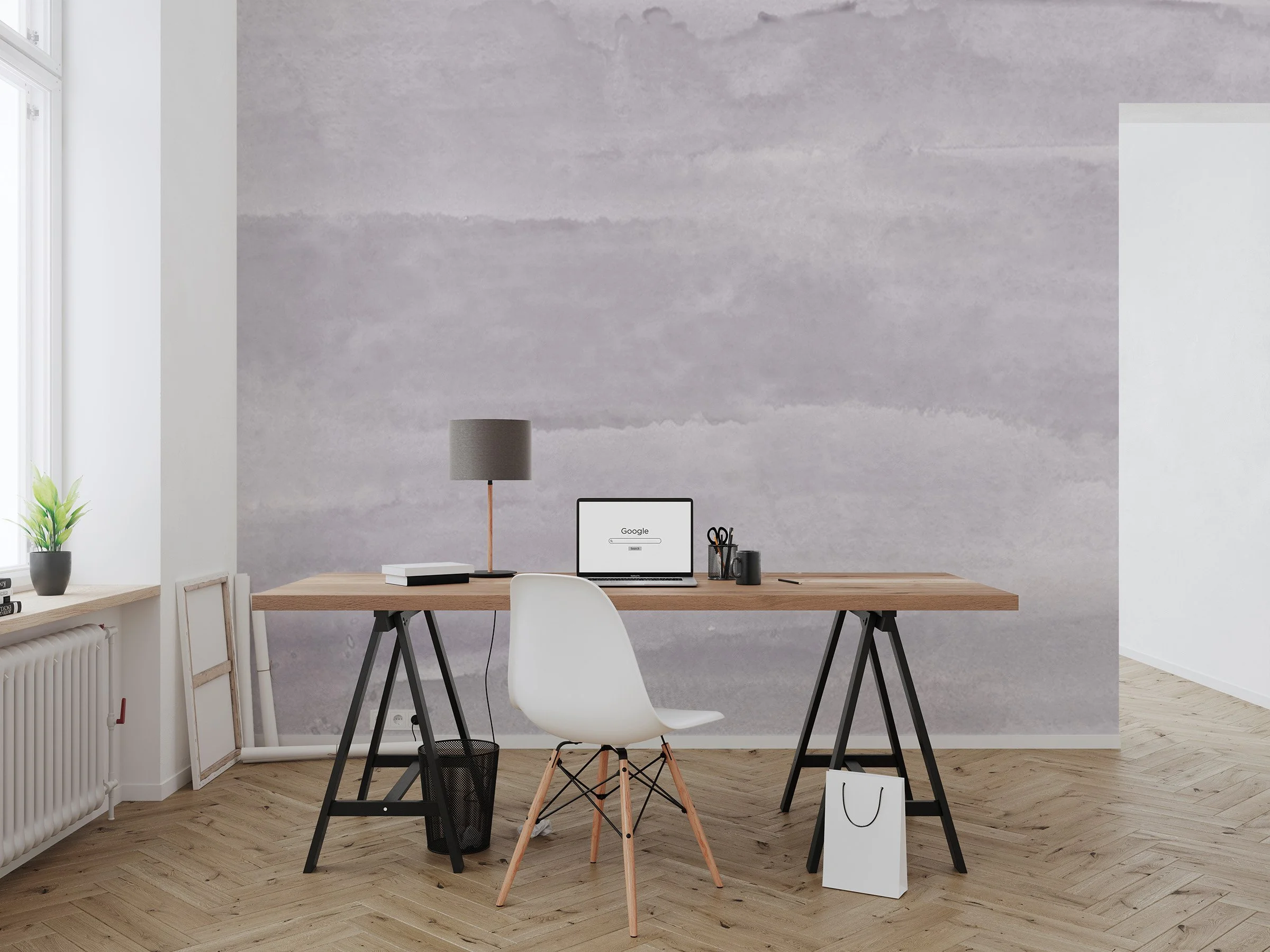 Tide in Quartz  |  Quick Ship Mural