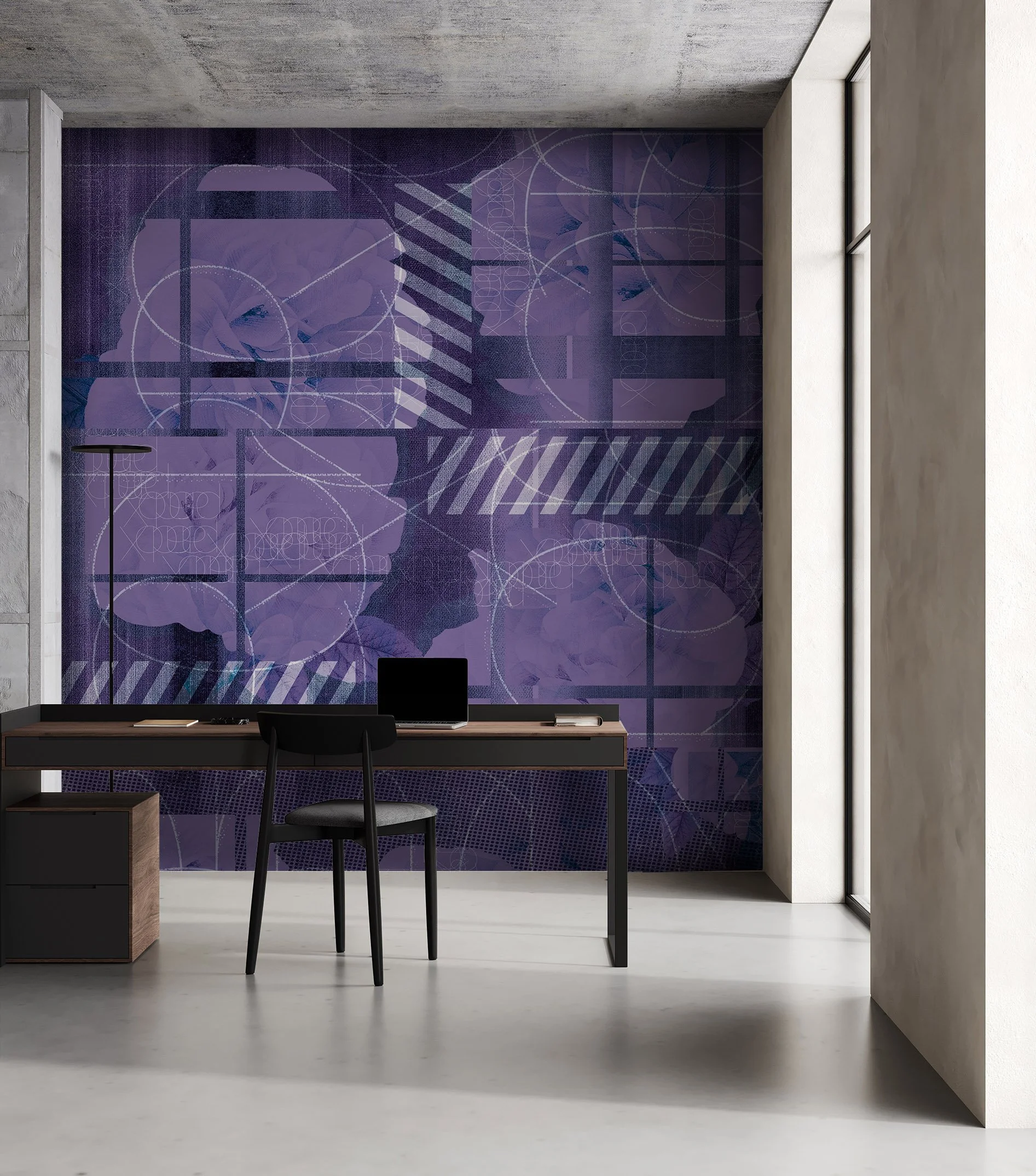 Interruption  |  Quick Ship Wallpaper