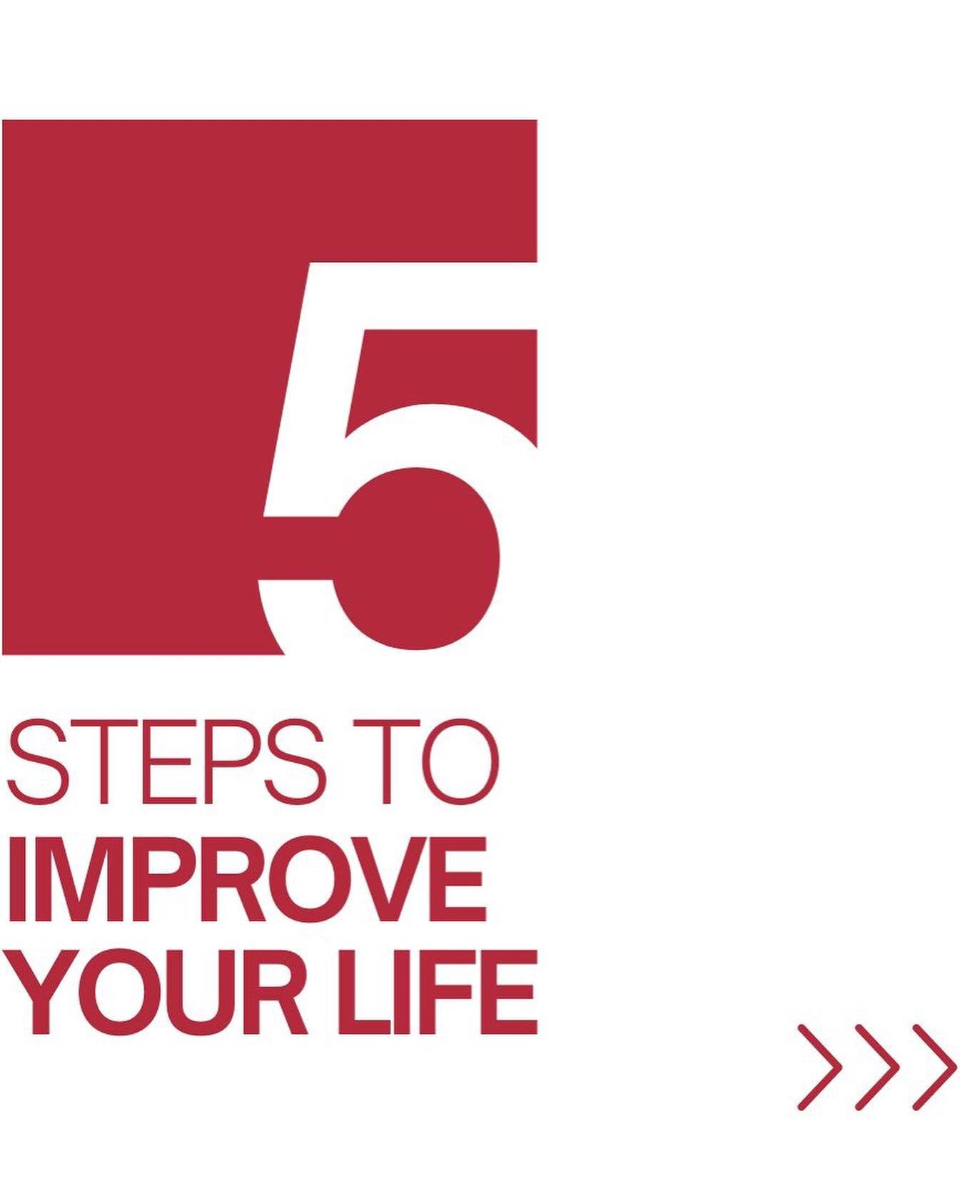 These 5 steps continue to change my life and my clients!  Not only does it help you to really see what is happening in your life but gives you a powerful method of longterm transformation! 

1.  Discovery comes when we take the time to look at our li