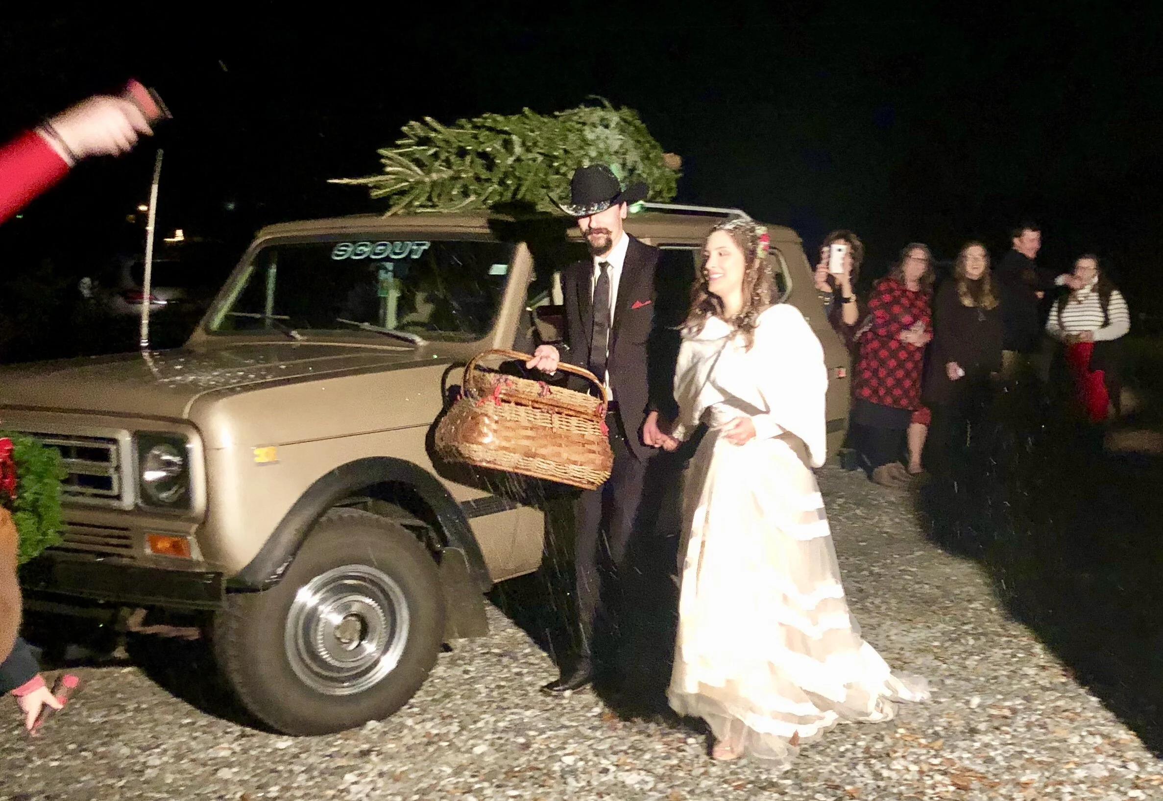 Why Boiling Springs Couples Choose Adelaide for Outdoor Receptions