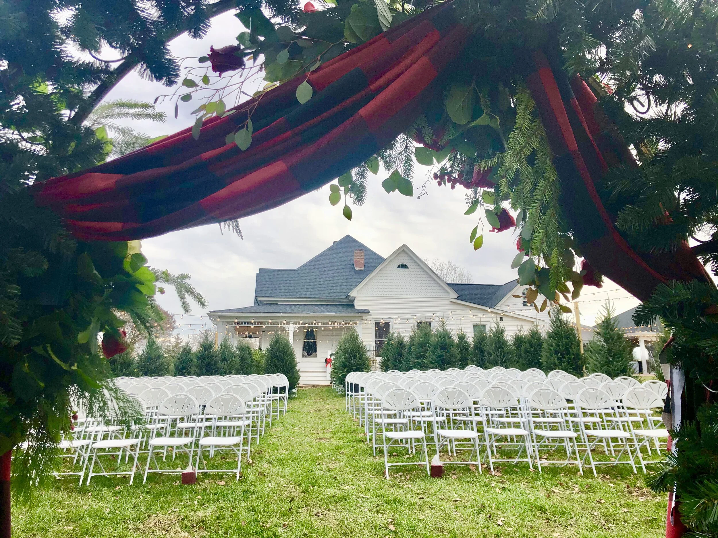 How to Incorporate Adelaide’s Victorian Farmhouse into Your Spartanburg Wedding