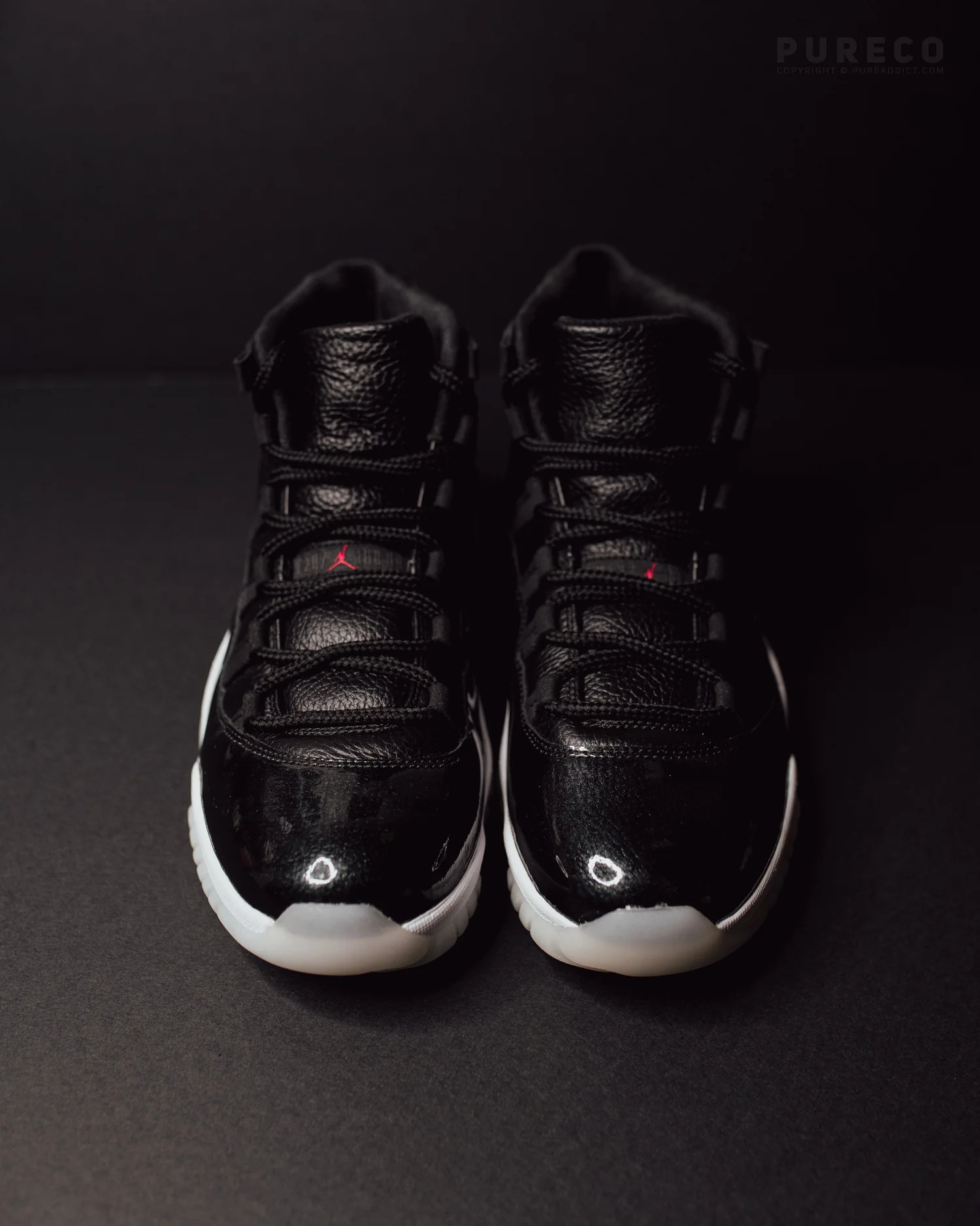 Jordan 11 Retro [72-10] — PURE