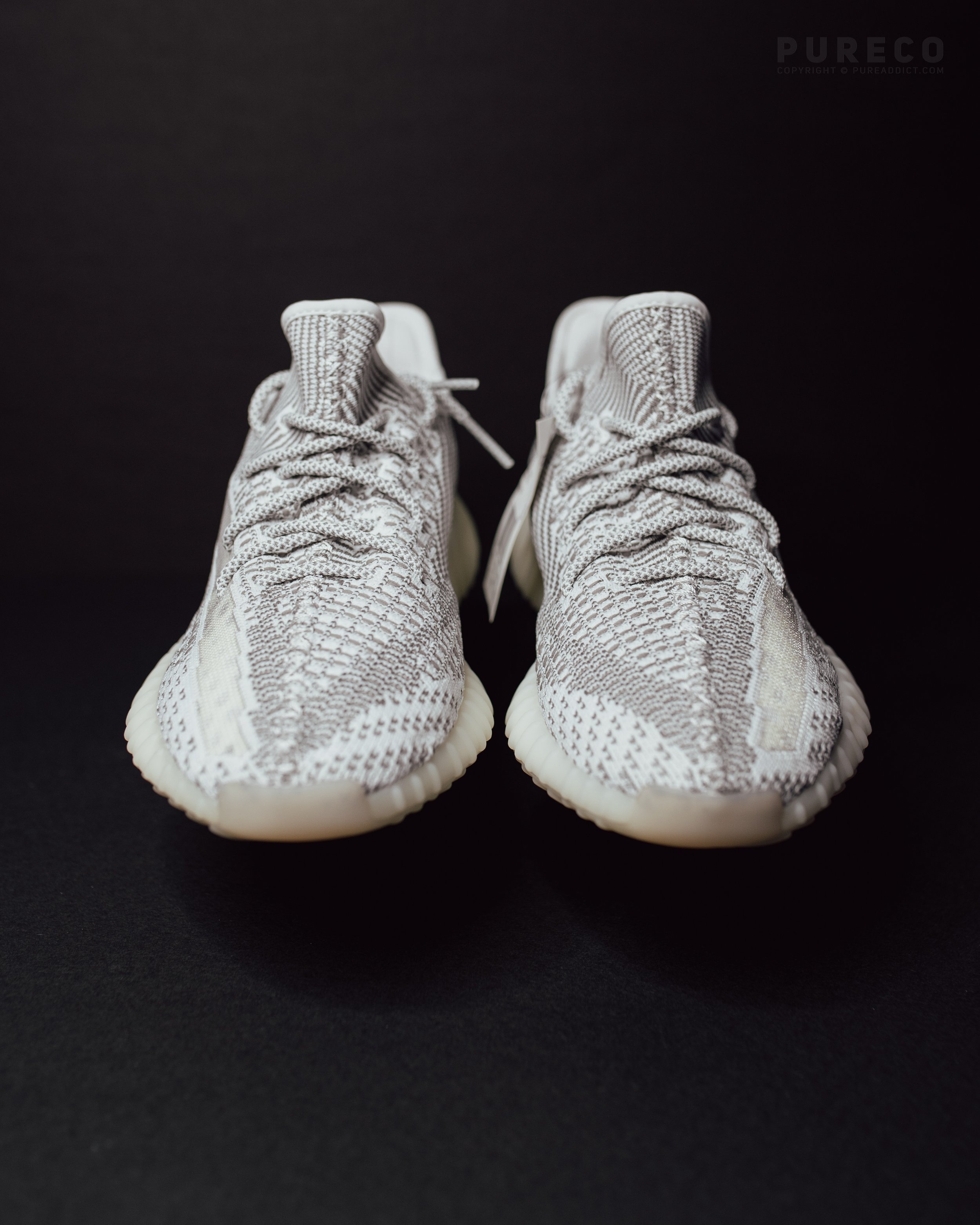 Yeezy Boost 350 V2 [Static Non-Reflective] —