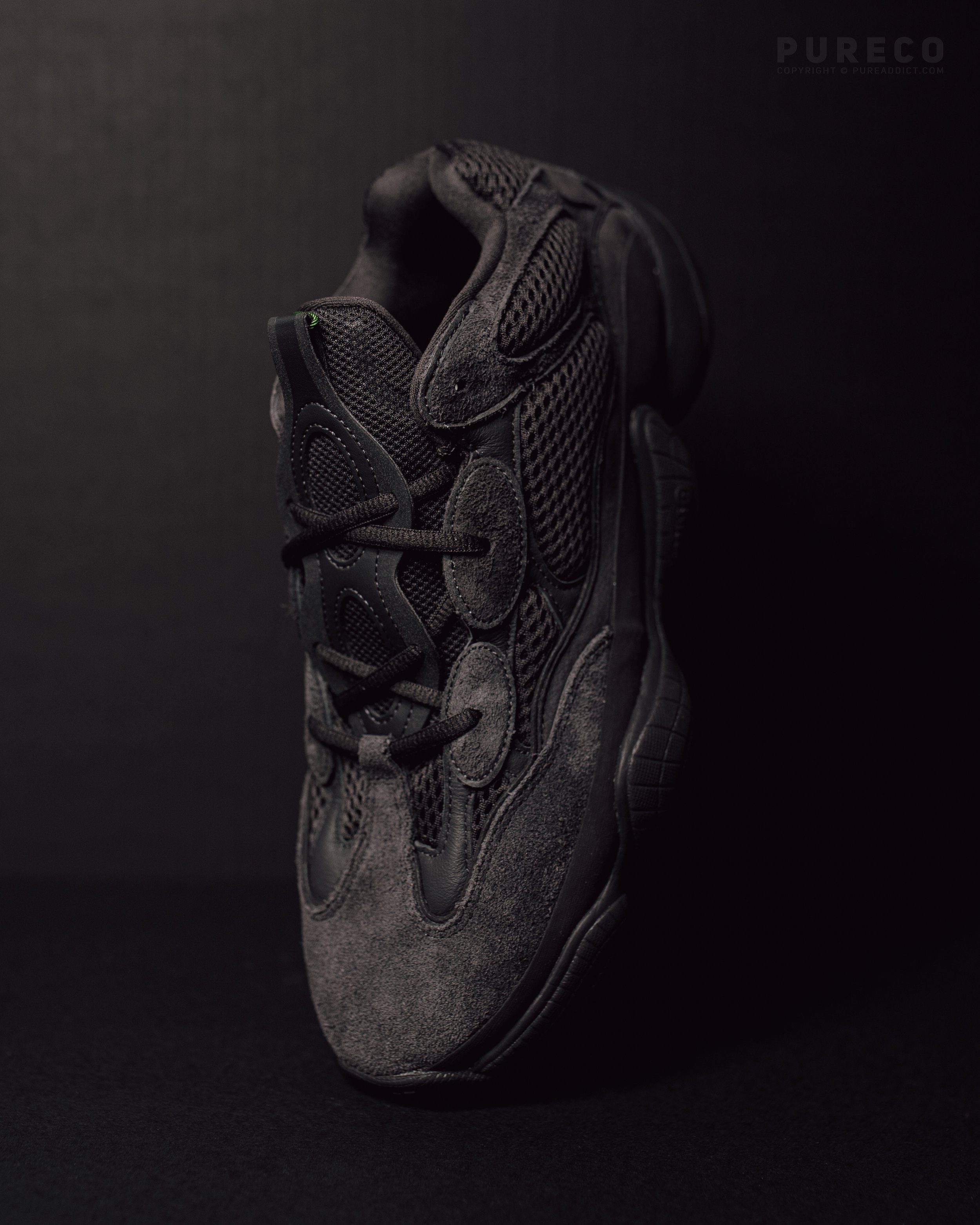 YEEZY 500 Utility BLACK 26cm