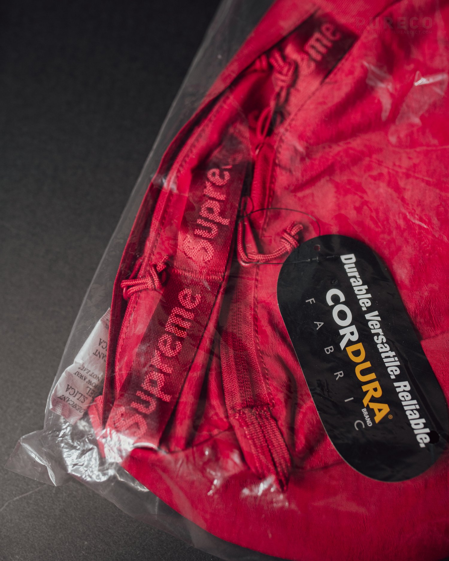 Buy Supreme Leather Women's Sling Bag (Red,Medium, SP10_Medium) at