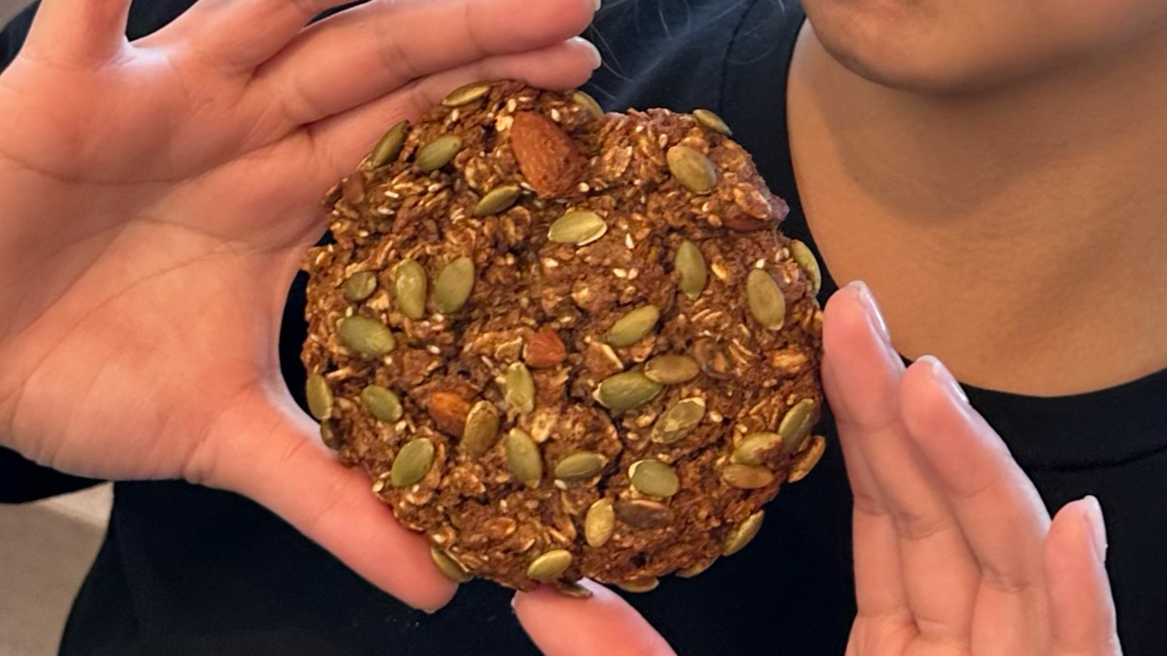 BREAKFAST OAT COOKIE