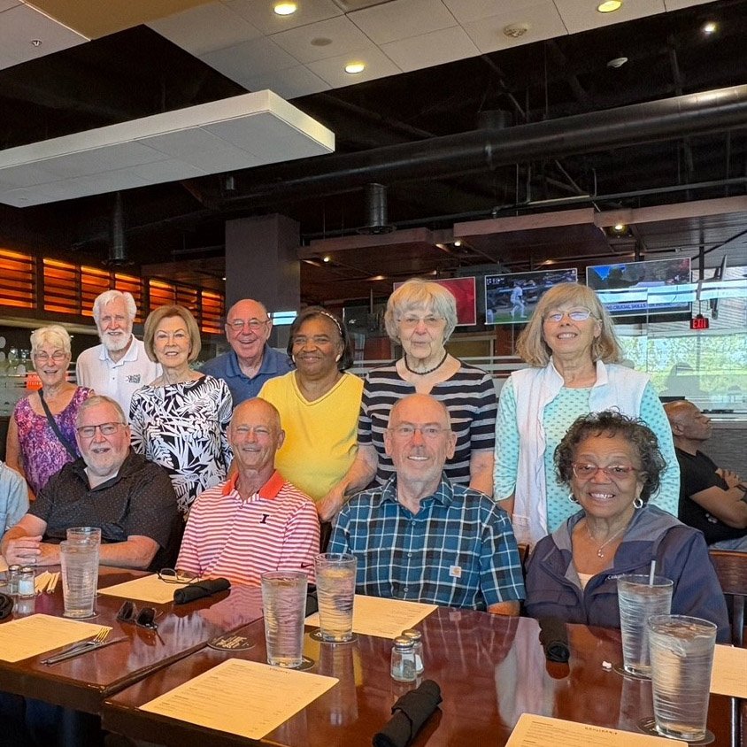 Retired history teacher still finds ways to make a difference