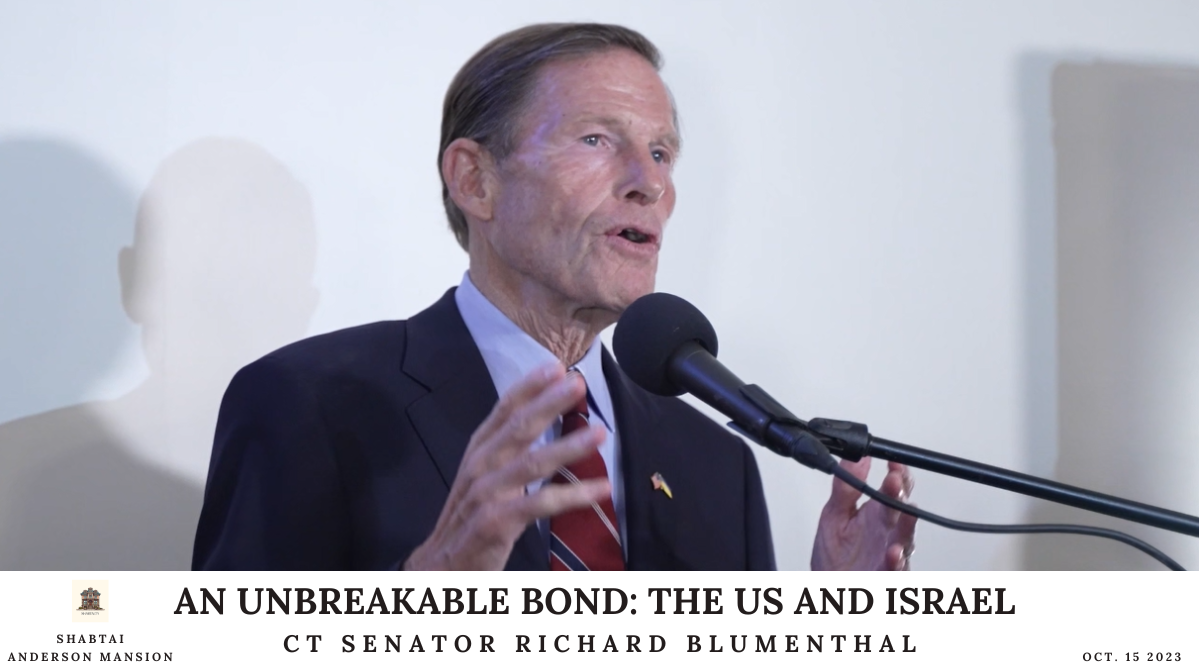 An Unbreakable Bond: The US and Israel
