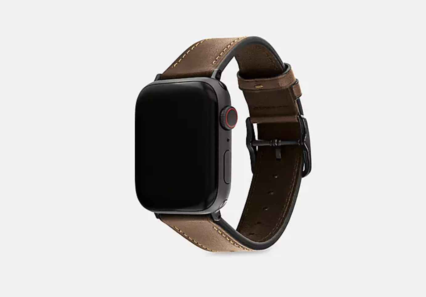 Leather Apple Watch Strap 
