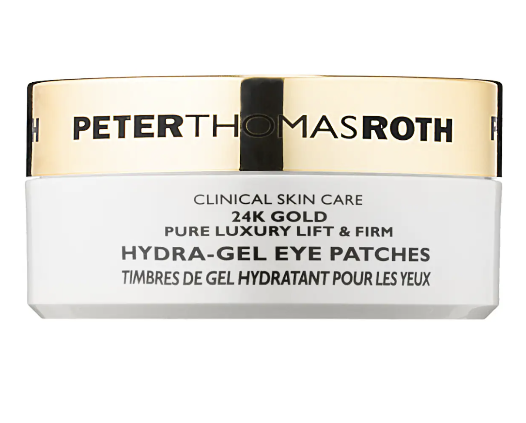 Peter Thomas Roth 24K Gold Eye Patches