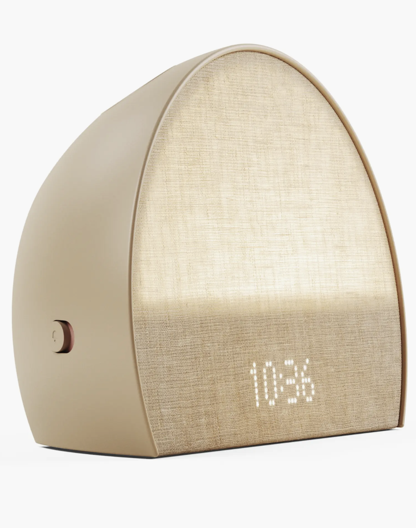 Hatch Bedside Light + Alarm