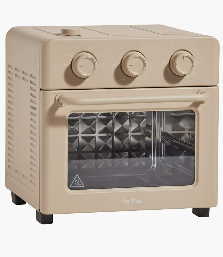 Wonder Oven Air Fryer + Toaster 
