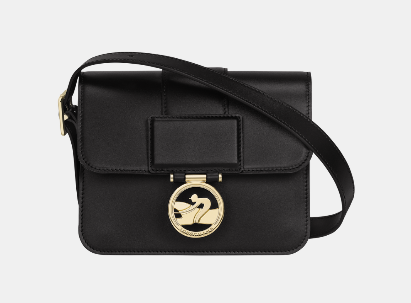 Lonchamp S Box-Trot Crossbody