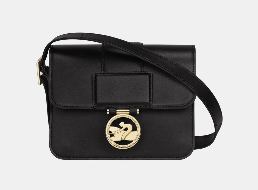 Lonchamp S Box-Trot Crossbody