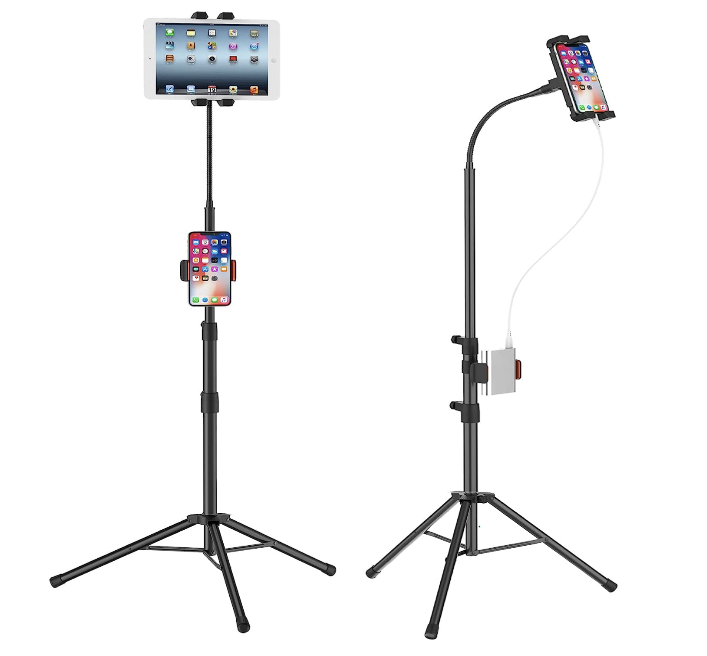 Phone + Tablet Stand