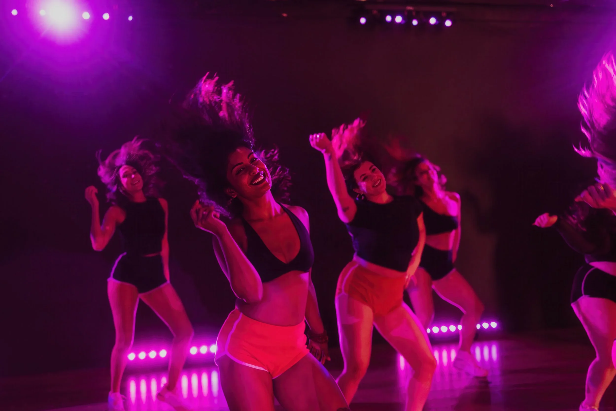 Why Dance Cardio Is the Workout You’ll Actually Love.