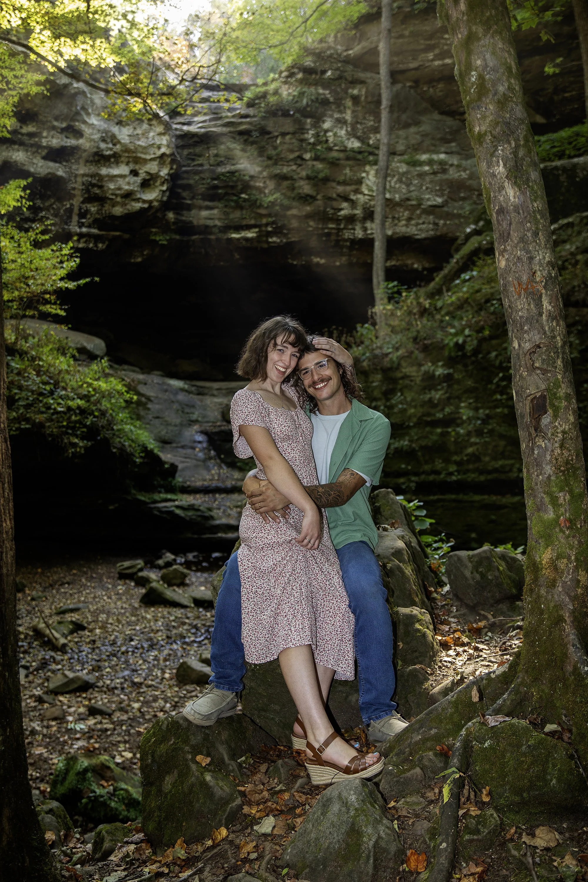 Engagement Shoot
